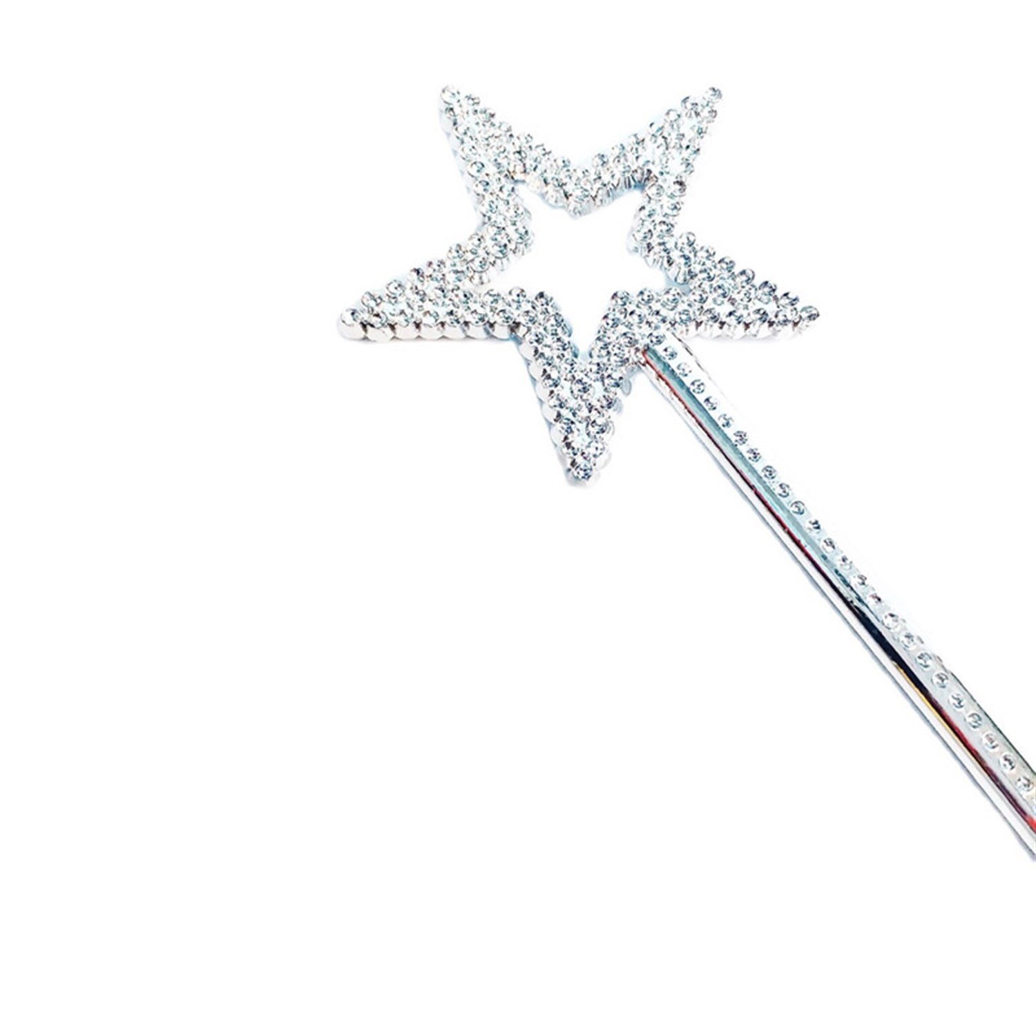 Yıldızlı Prenses AsasıAksesuar SetleriKostümPartim ★ Yıldızlı Prenses Asası / Kostüm Aksesuarları