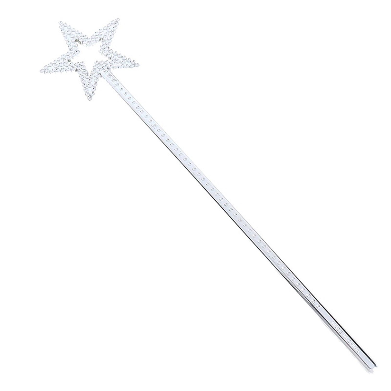 Yıldızlı Prenses AsasıAksesuar SetleriKostümPartim ★ Yıldızlı Prenses Asası / Kostüm Aksesuarları