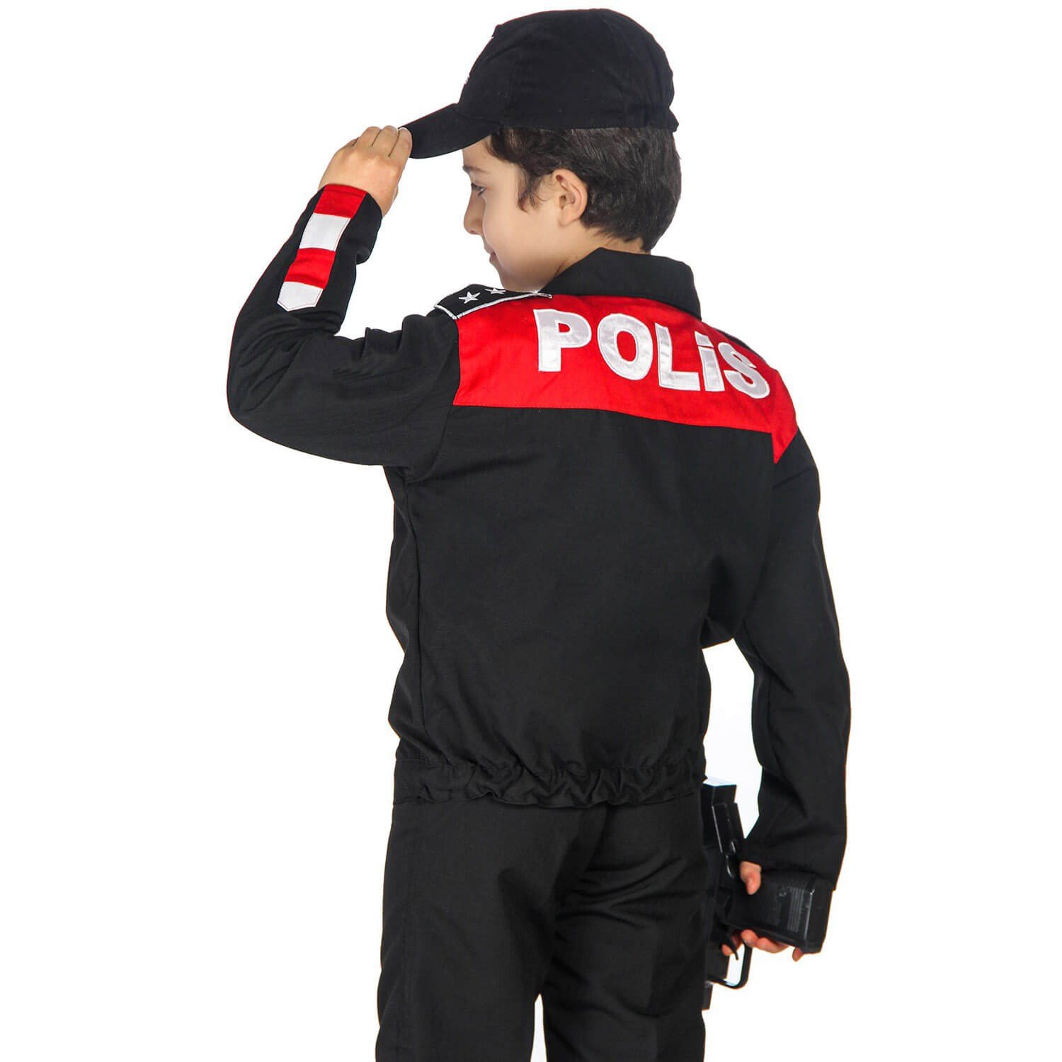 Yunus Polis Kostümü Çocuk KıyafetiMeslek KostümleriKostümPartim ★ Yunus Polis Kostümü Çocuk Kıyafeti / Meslek Kostümleri