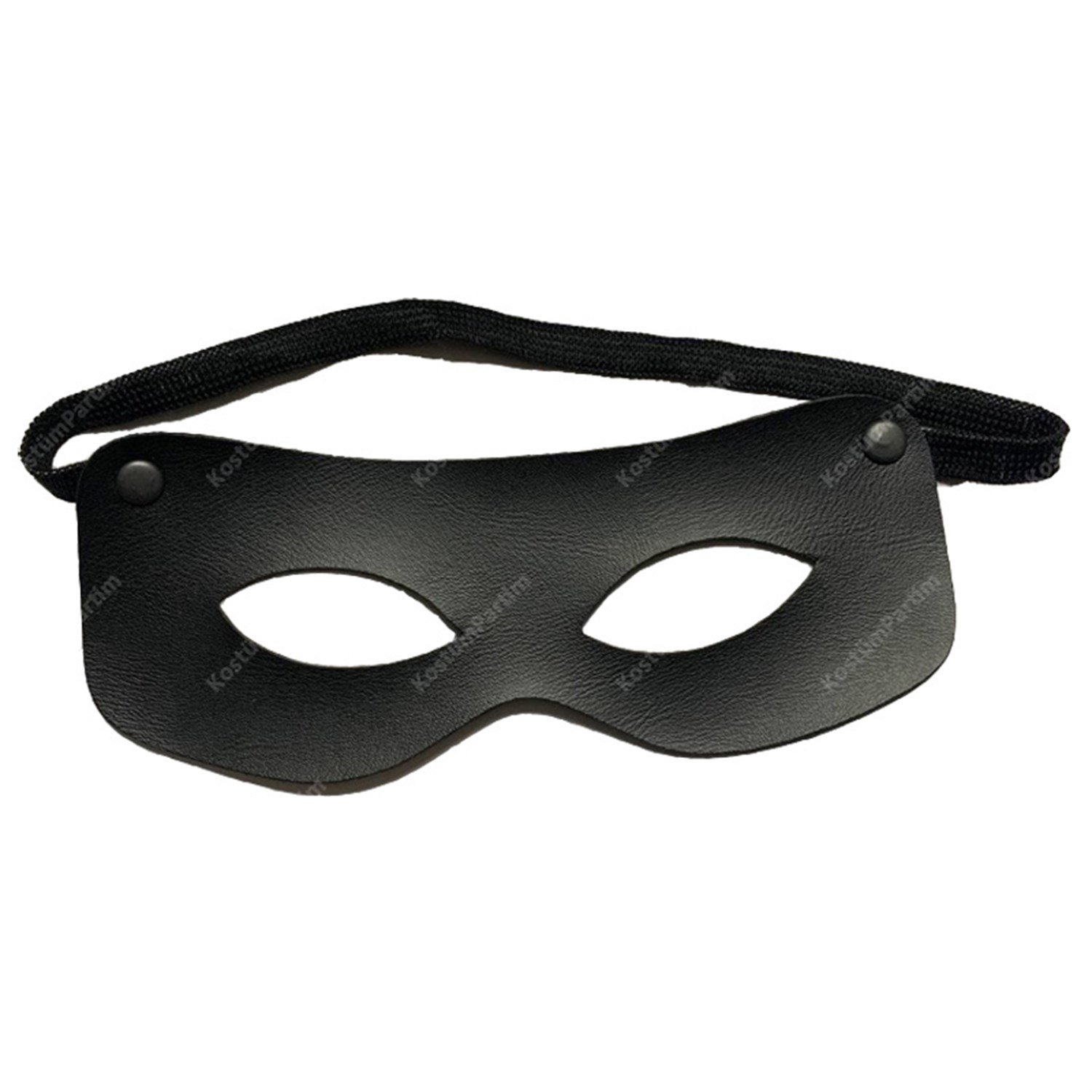 Zorro Maskesi ÇocukMaskelerKostümPartim ★ Zorro Maskesi Yetişkin / Maskeler