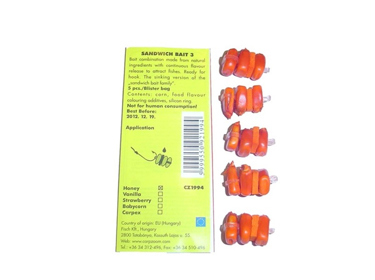  Carp Zoom Sandwich Bait 3