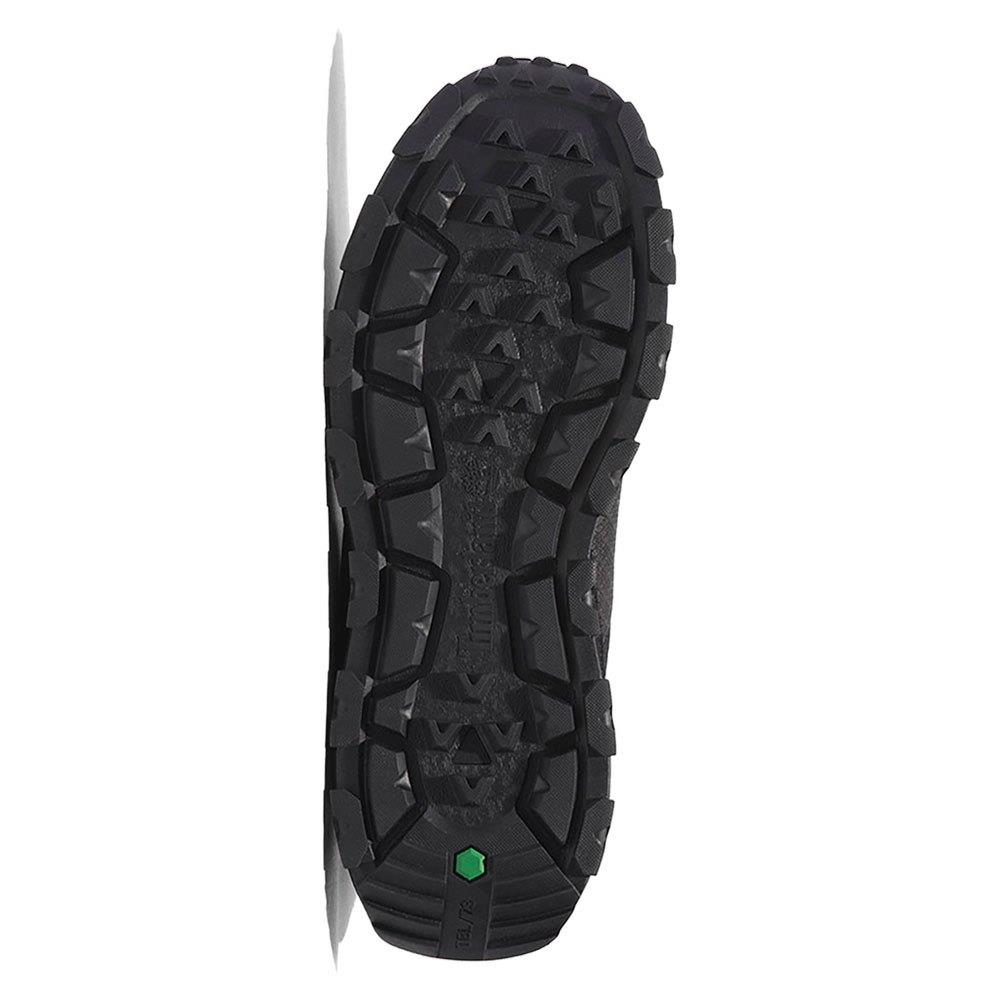 Timberland Winsor Trail Low Lace Erkek Ayakkabı Siyah
