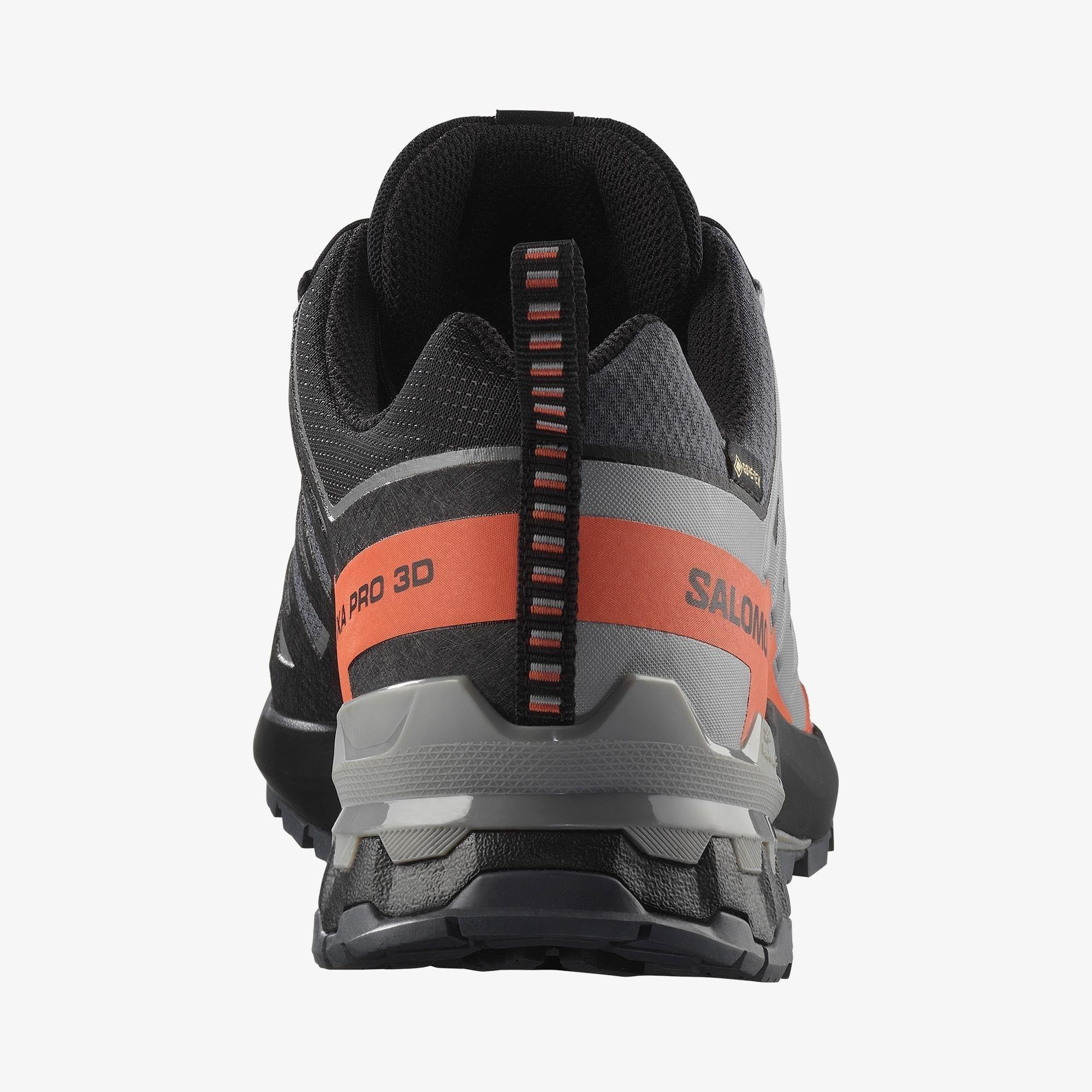 Salomon XA PRO 3D V9 GORE-TEX Erkek Ayakkabı Turbulence Burnt Ochre