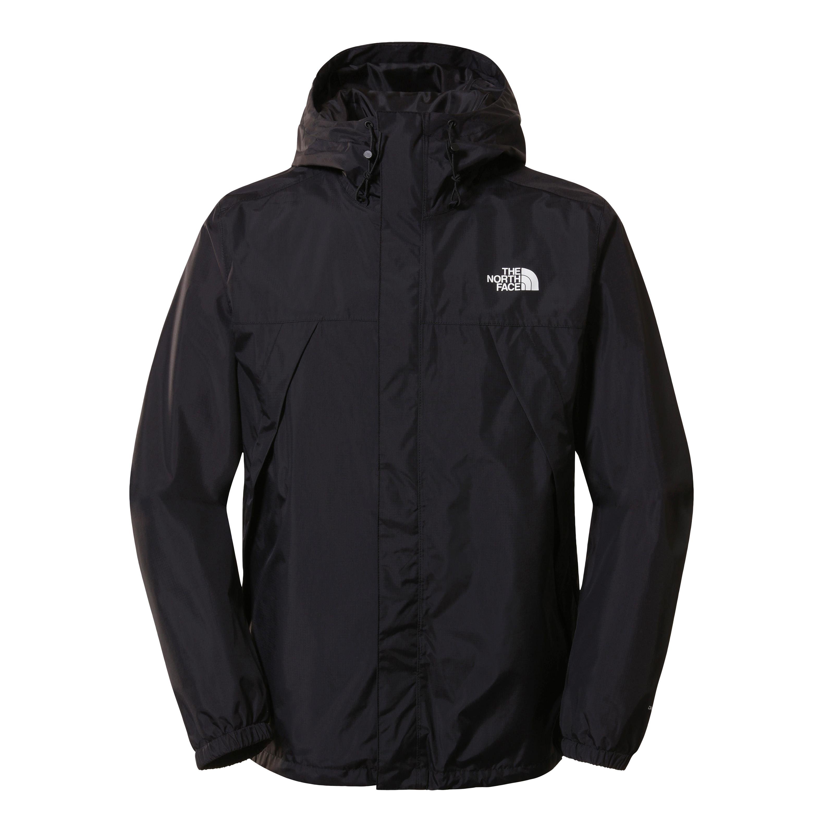 The North Face Antora Su Geçirmez Ceket Siyah