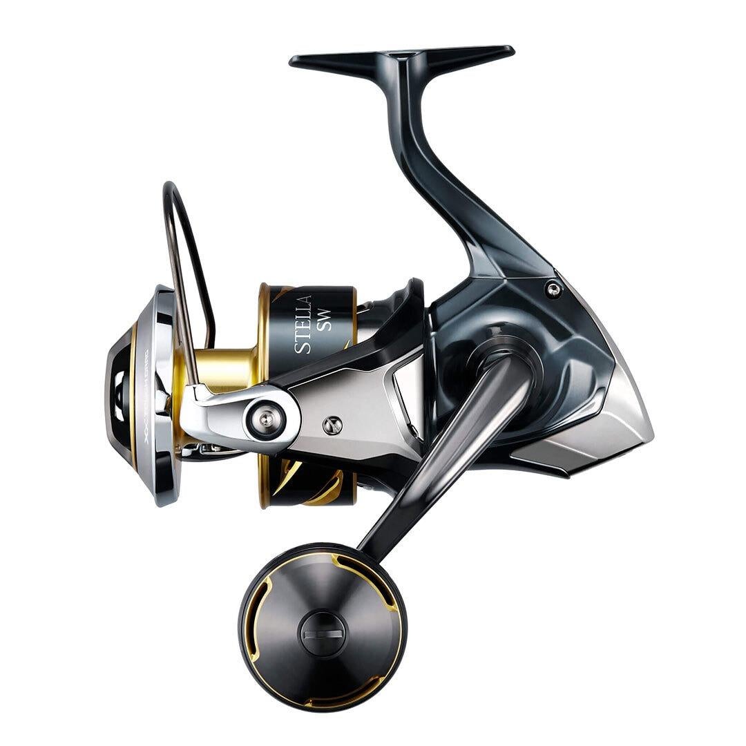 Shimano Stella SW D 10000 HG Jig Olta Makinesi