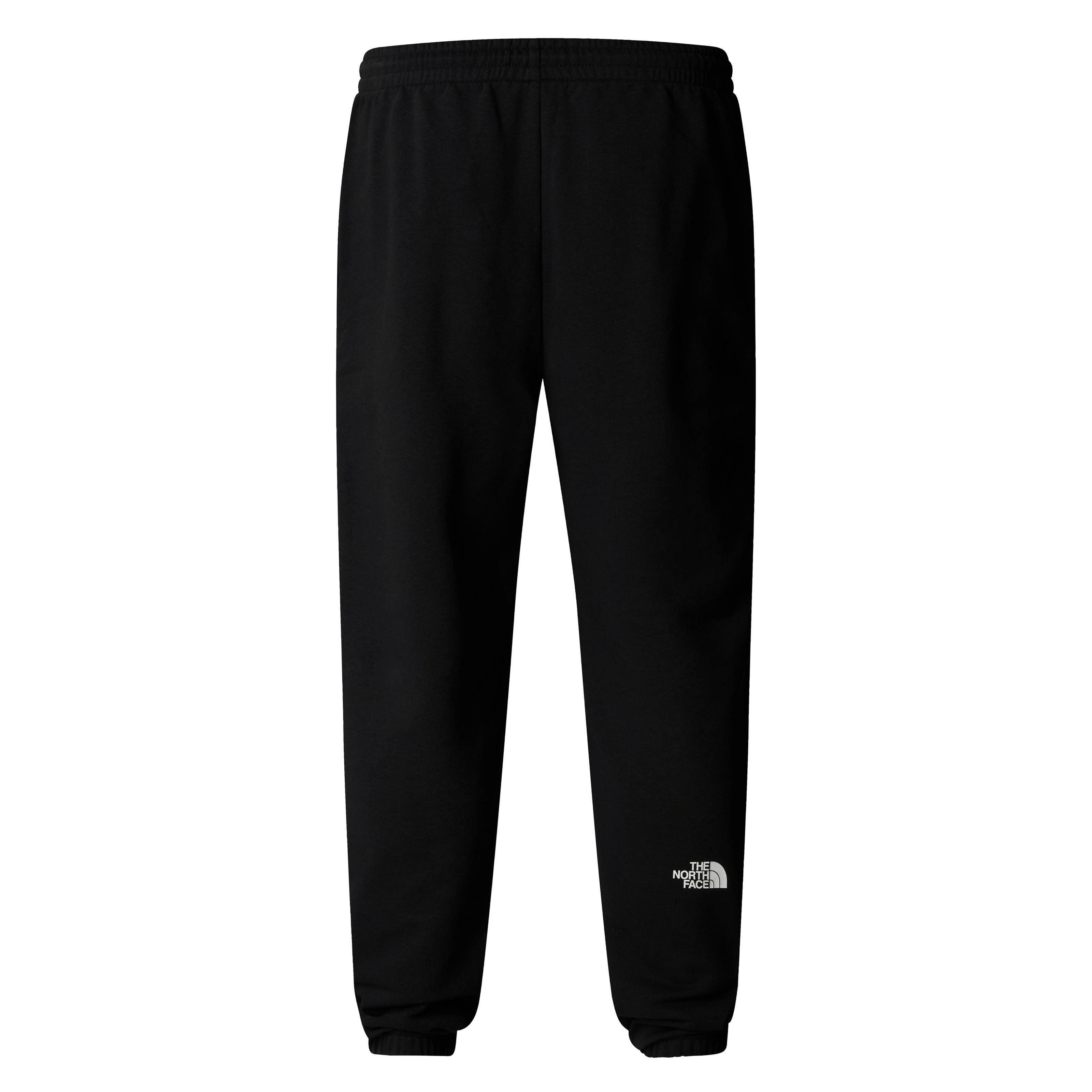 The North Face Simple Dome Light Regular Tapered Erkek Jogger Siyah