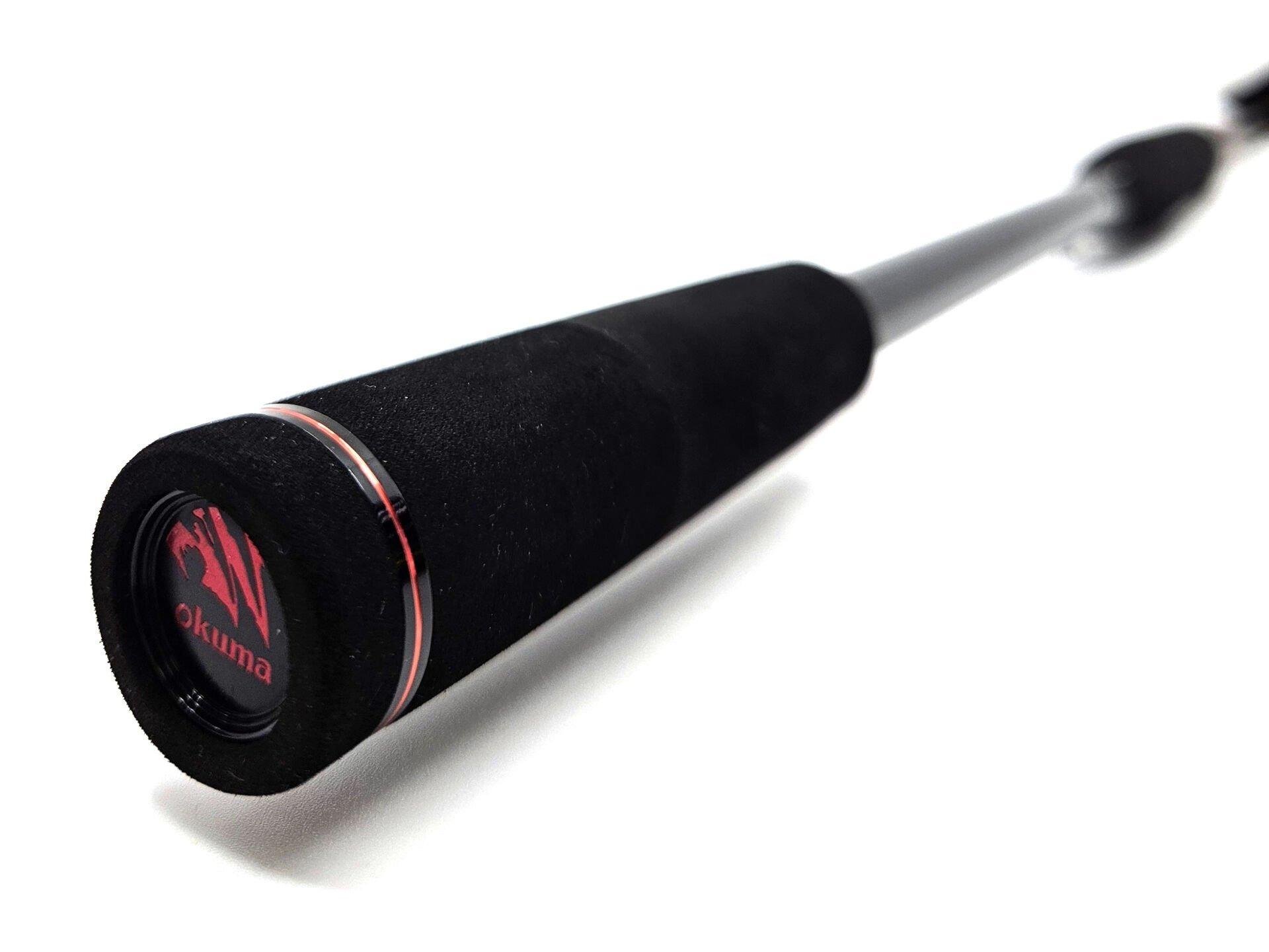 Okuma Hakai Super Light LRF 7'3'' 220cm 1-12gr 2 Parça LRF Olta Kamışı