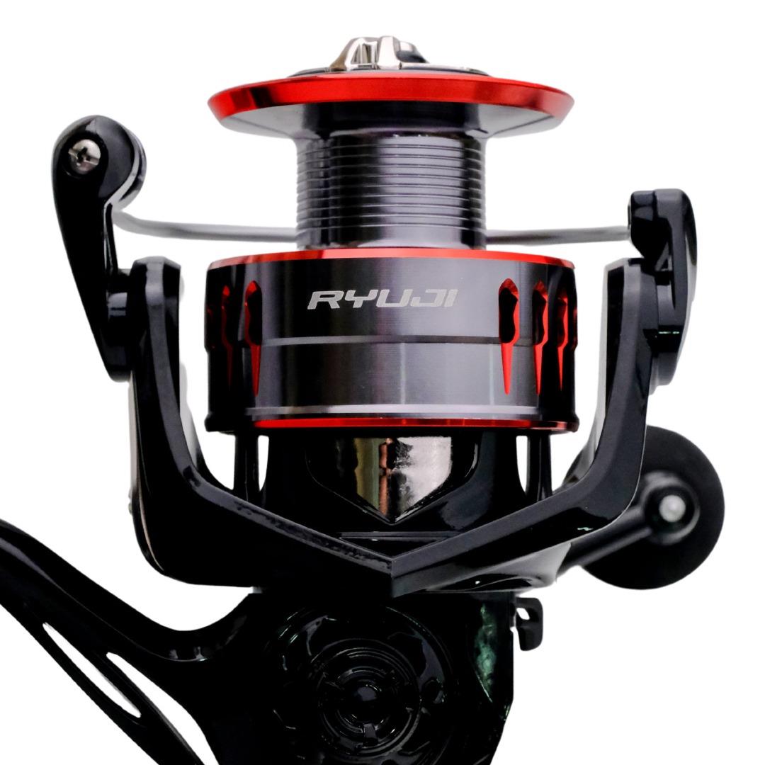 Ryuji Raptor 6000D 5+1BB Olta Makinesi