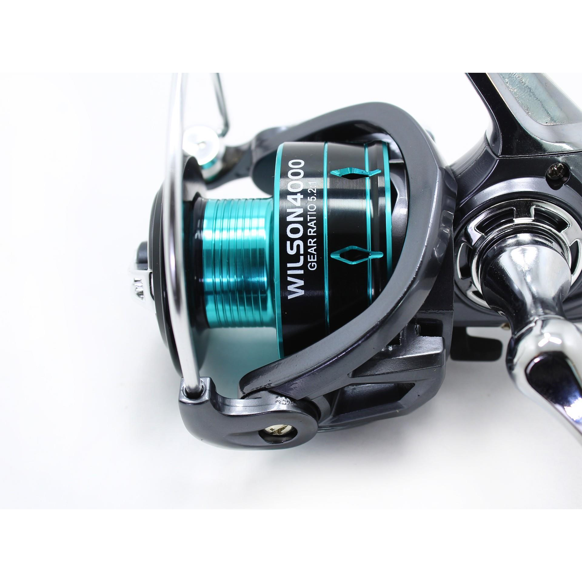 Captain Wilson 5000 Tekne Olta Makinesi