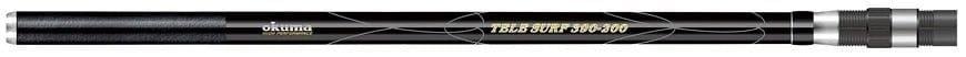 Okuma Carbonite Pro Tele Surf 390 cm Surf Kamışı