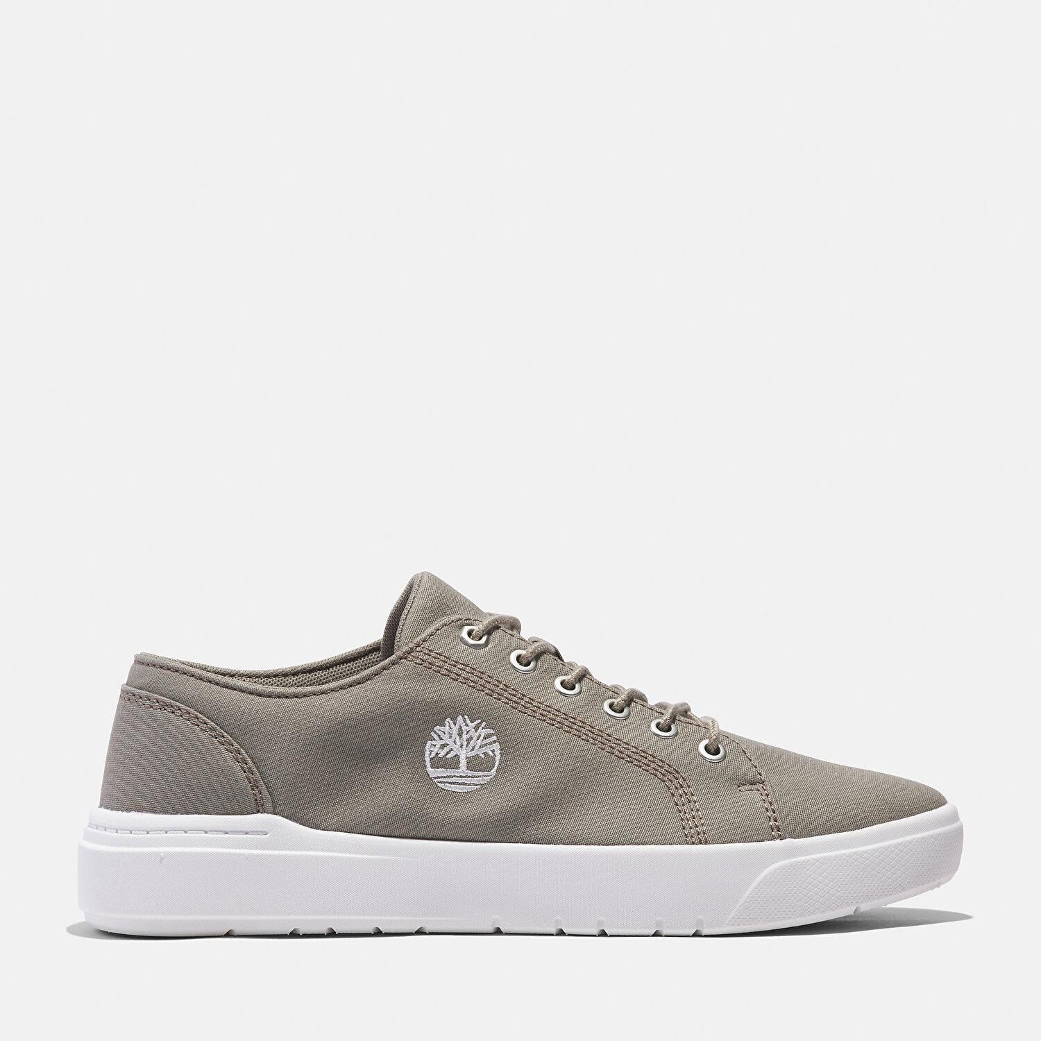 Timberland Seneca Bay Erkek Canvas Ayakkabı Light Taupe