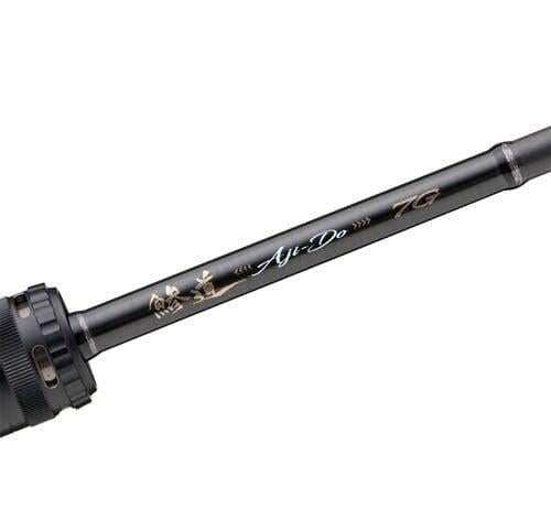 Major Craft Aji-Do 7G AD7-612L/S 185cm 0.2-3 Gr Lrf Kamışı