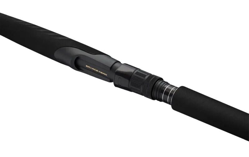 Savage Gear Defiance SG2 Jigging 1.80m Max 180gr 1+1 Parça Olta Kamışı
