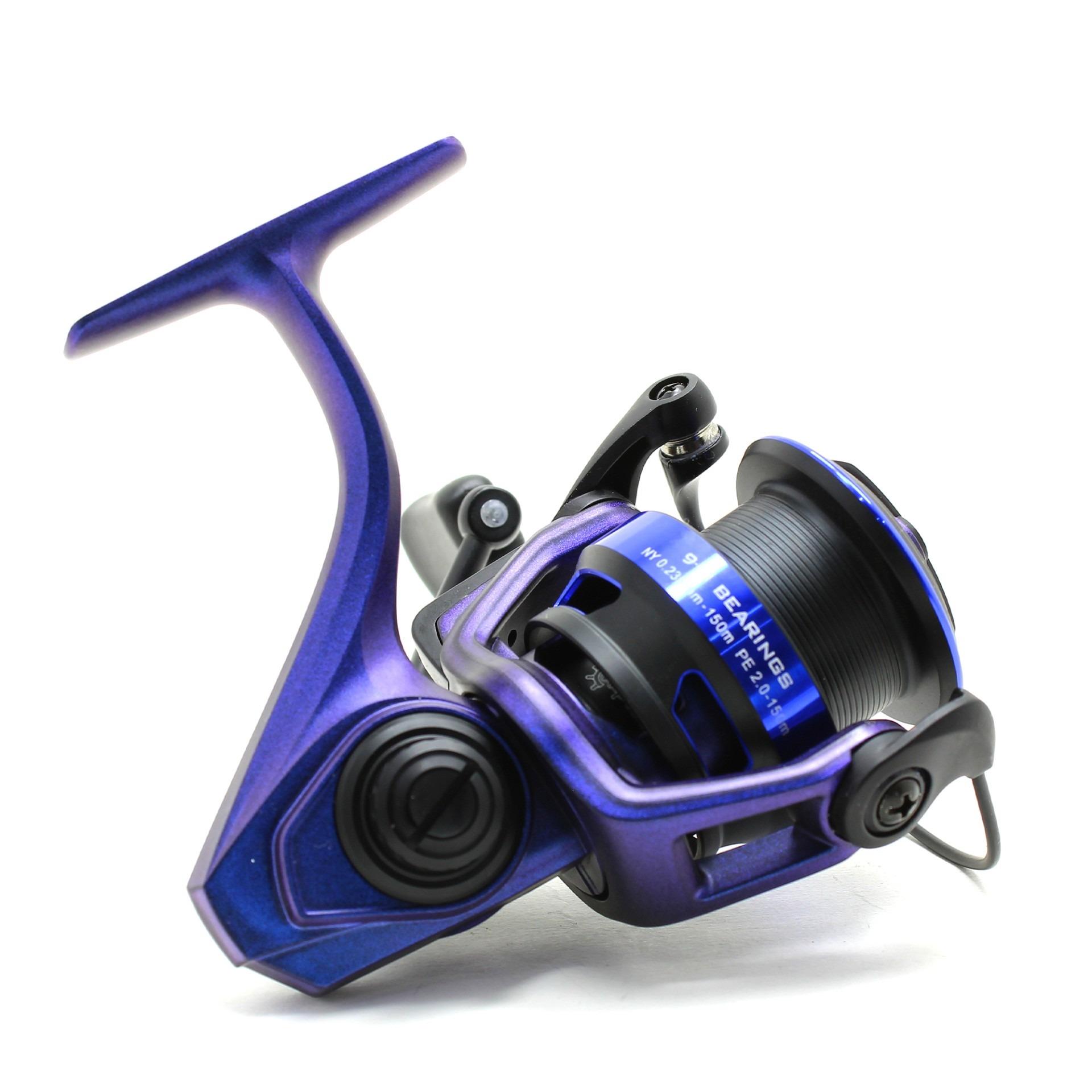 Captain Azure PRO 2500-2508-3000 Spin Olta Makinesi