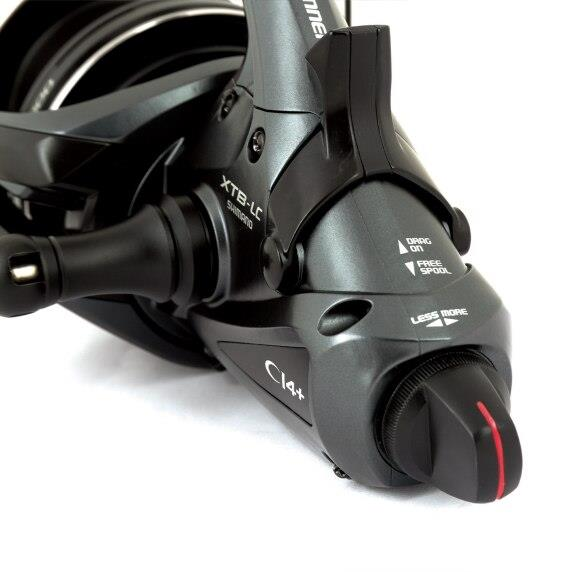 Shimano Baitrunner CI4+ XTB Big Longcast Olta Makinesi