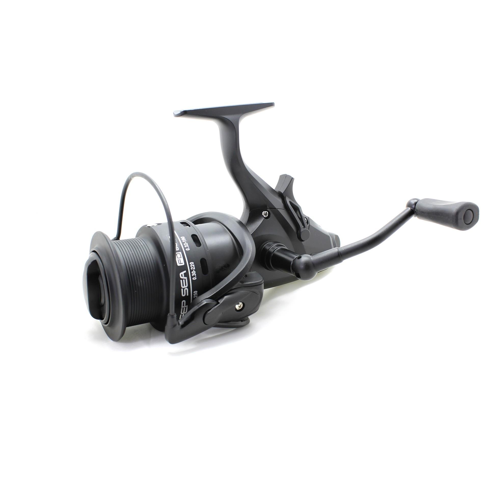 Silstar Deep Sea FD 6000 Bait Runner Olta Makine 5+1 BB