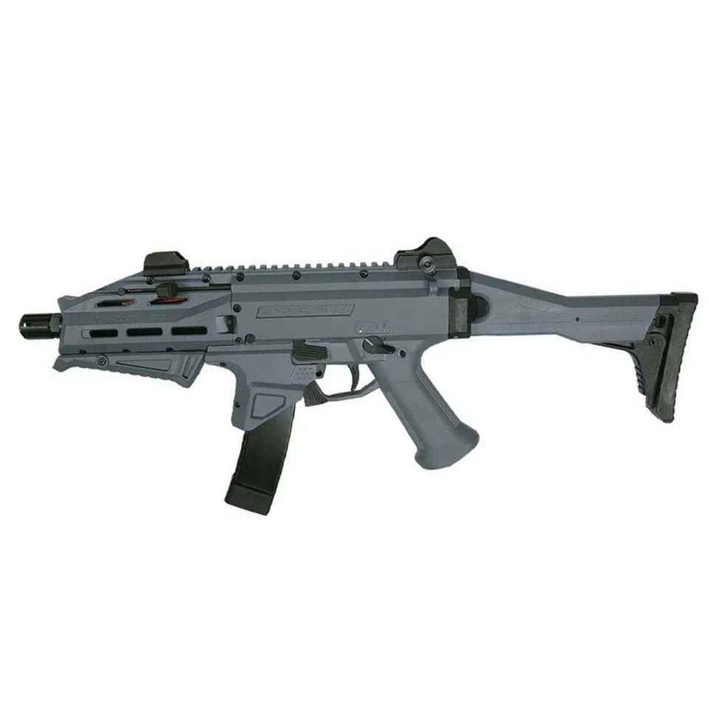 19325 ASG CZ Scorpion Evo 3 A1 ATEK Gri Airsoft Tüfek