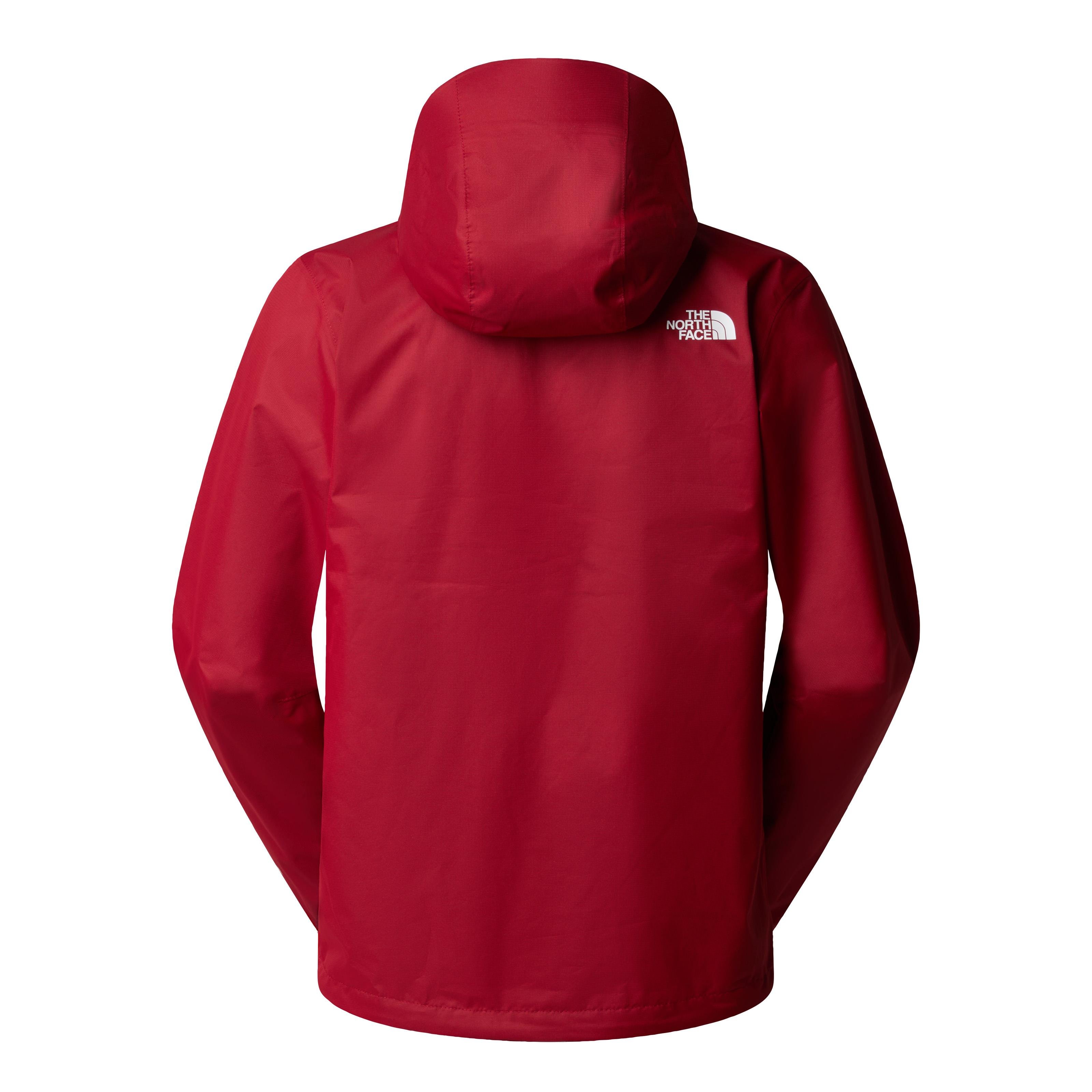 The North Face Quest Erkek Mont Garnet Red