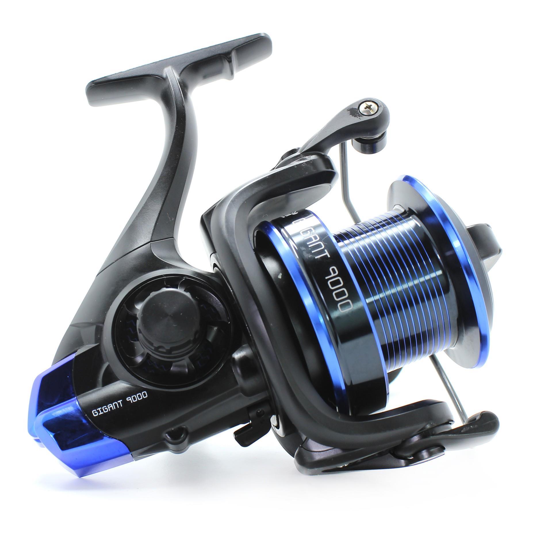 Captain Gigant 9000 Surf Makine 7+1 BB