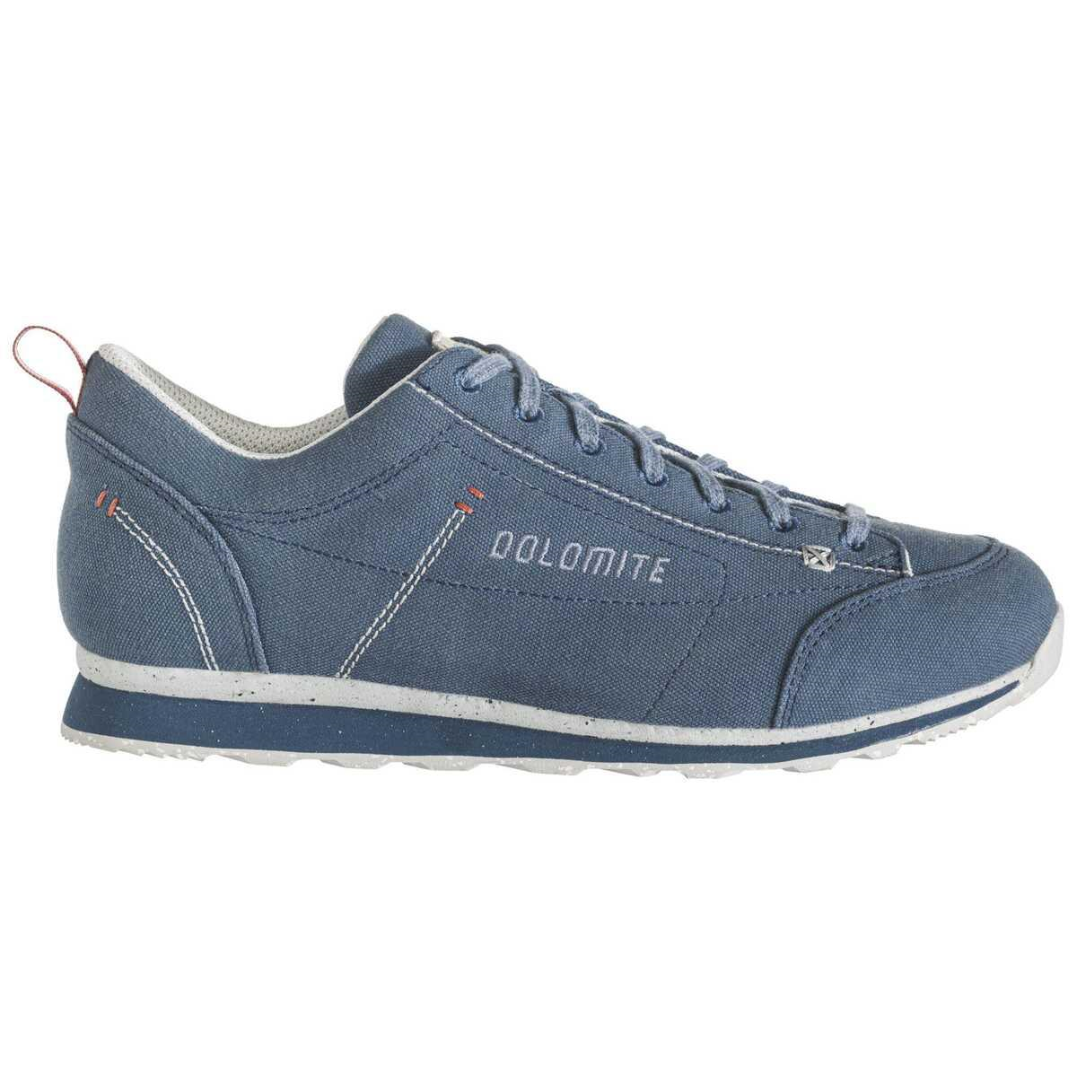 Dolomite 54 Lh Canvas Evo Erkek Ayakkabı Mavi