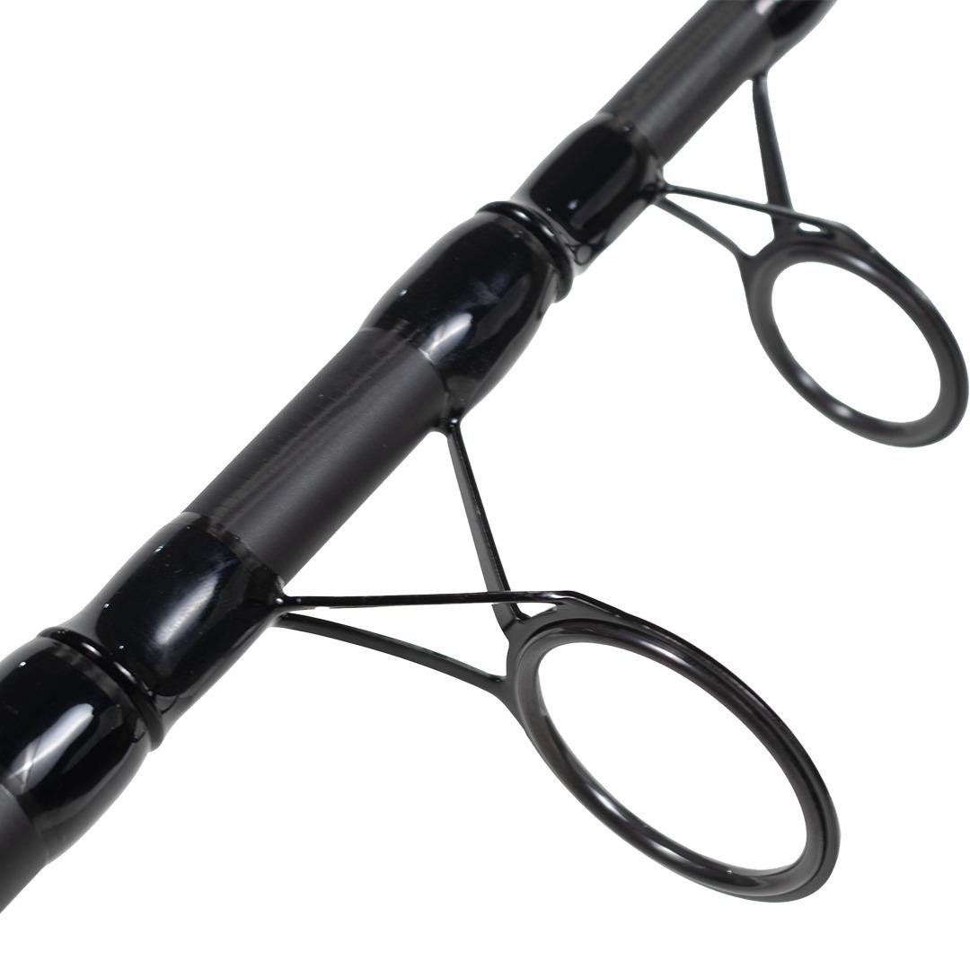 Daiwa Black Widow 390cm 3.5lbs Tele Carp Kamış