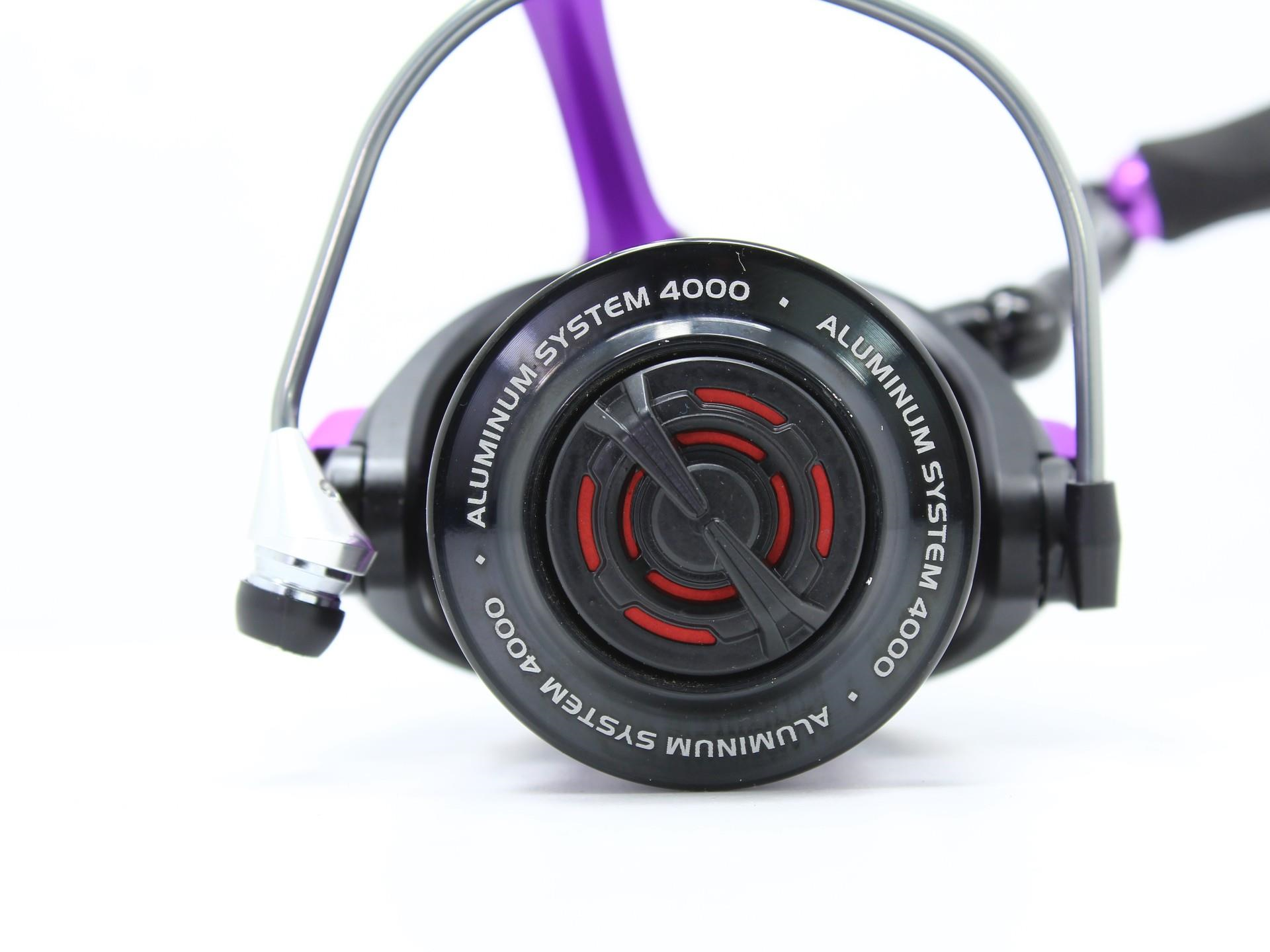 Captain Genco 4000 Spin Olta Makinesi