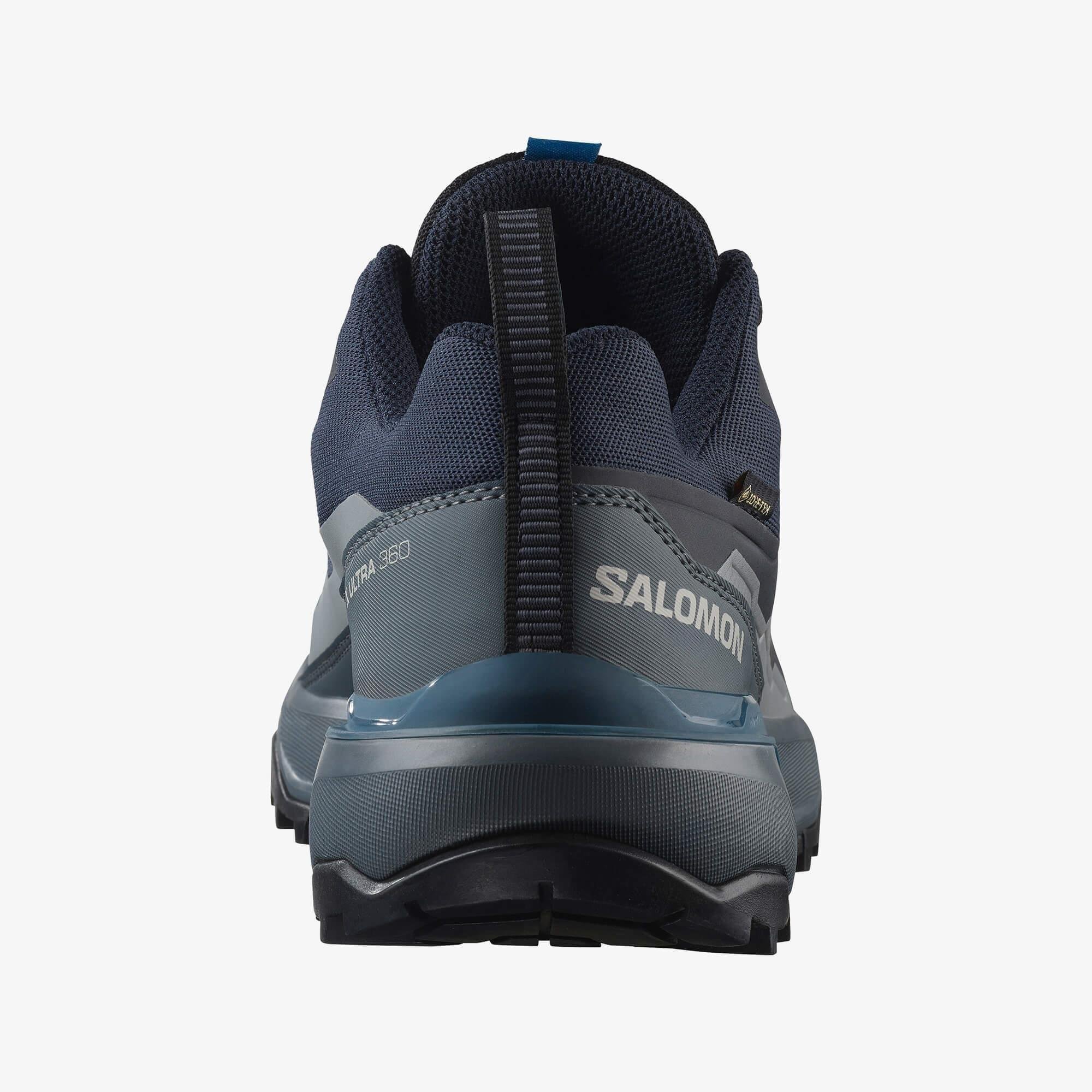 Salomon X Ultra 360 GORE-TEX Erkek Ayakkabı Blue Nights 