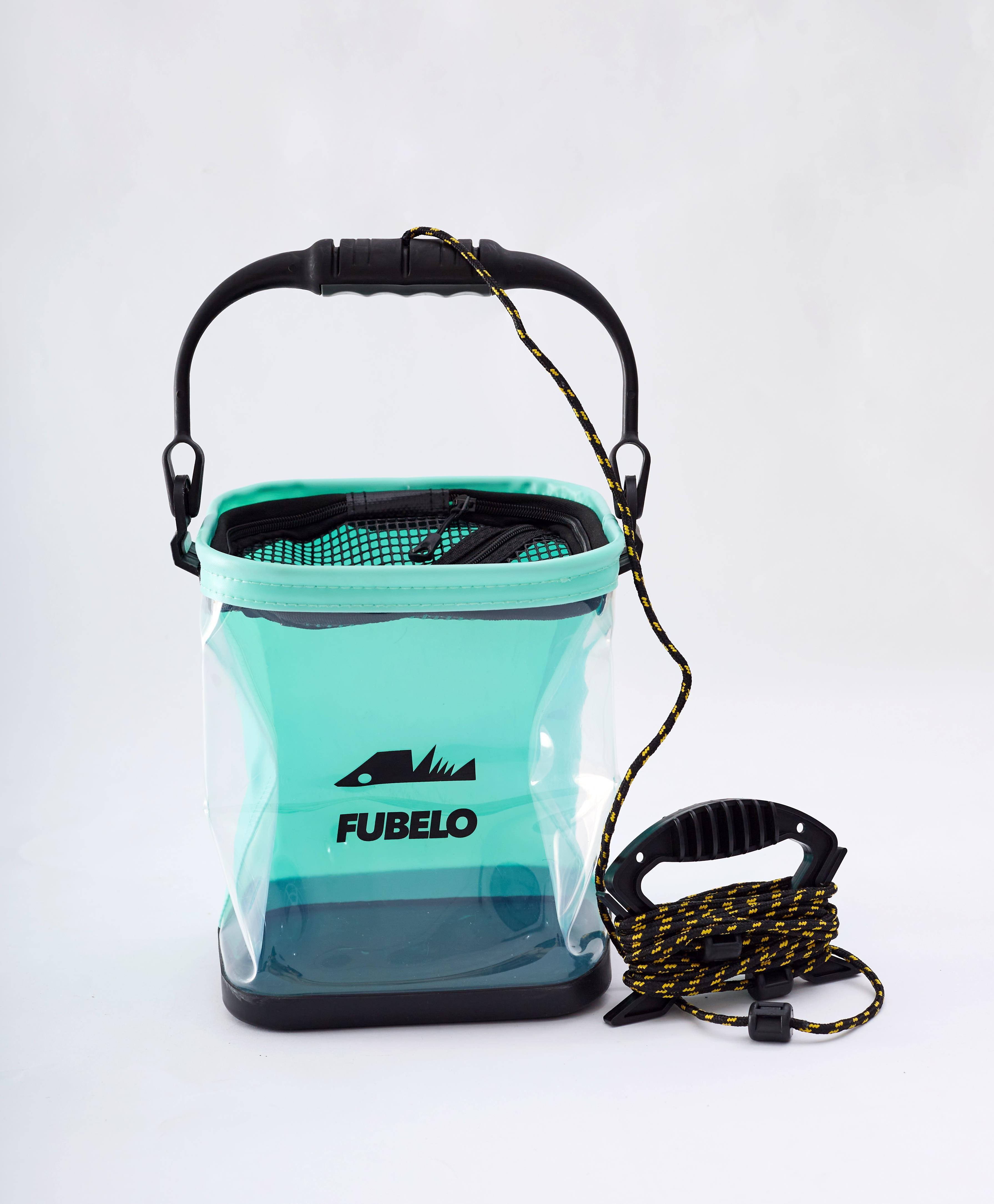 Fubelo Flar Katlanır Kova