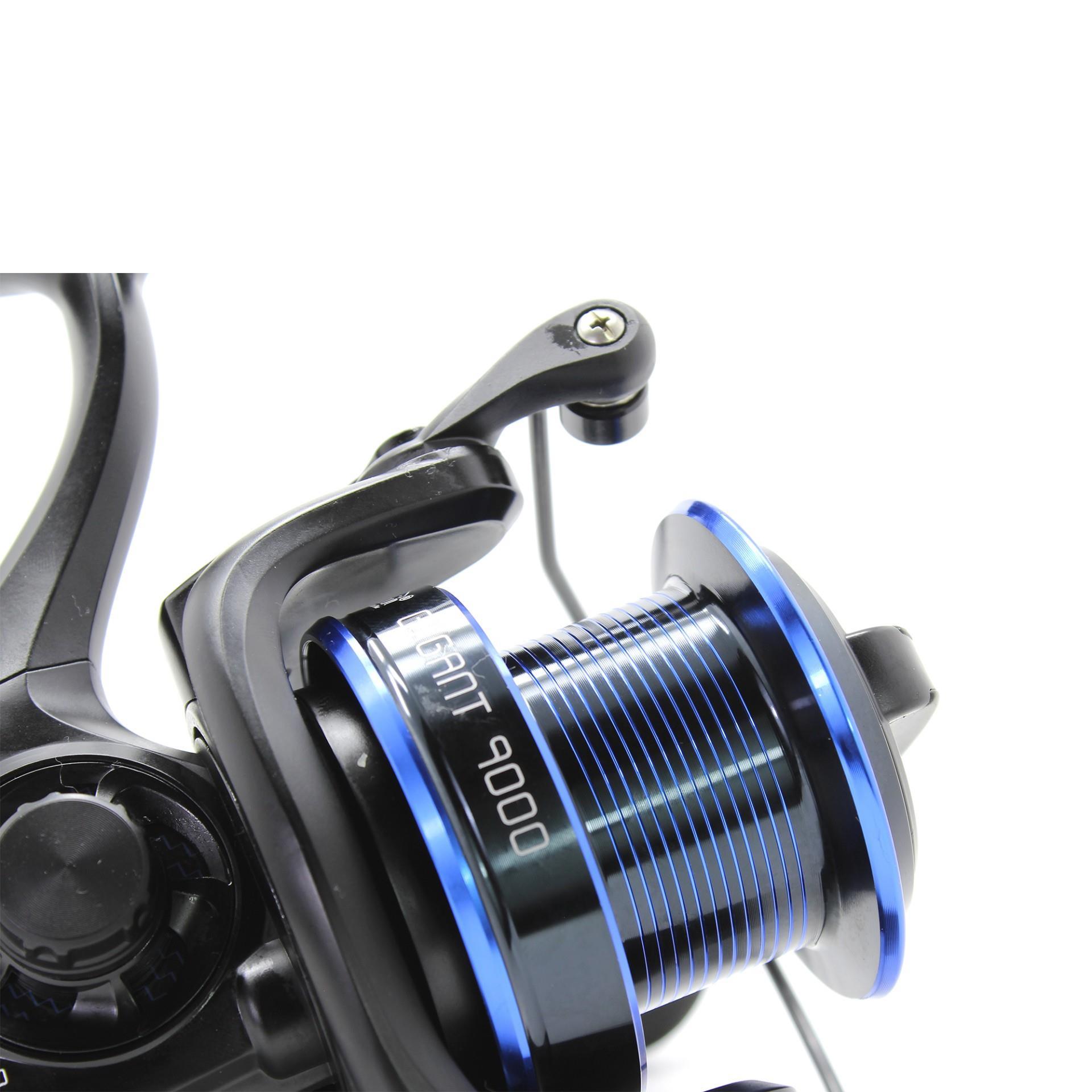 Captain Gigant 9000 Surf Makine 7+1 BB