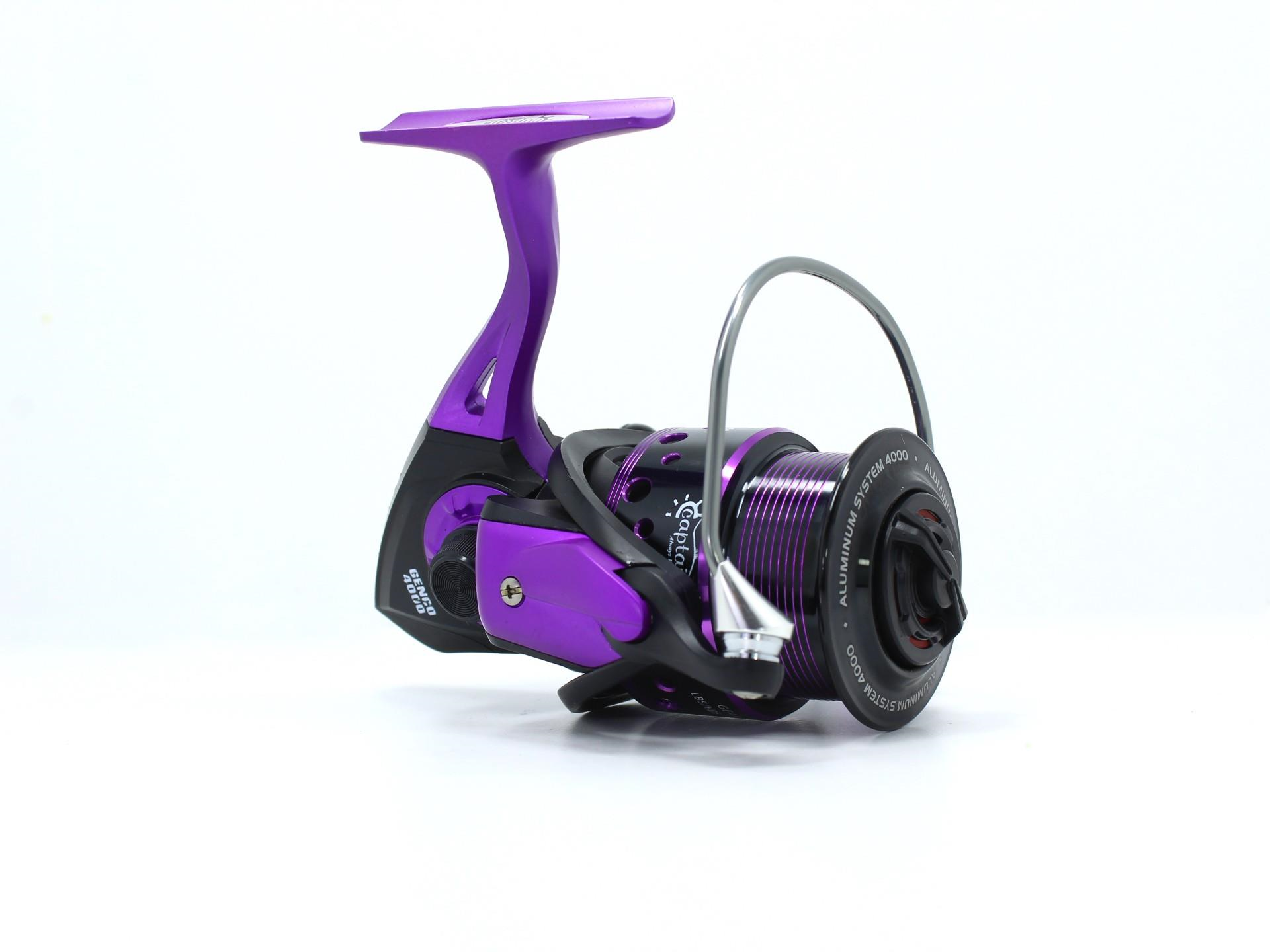 Captain Genco 4000 Spin Olta Makinesi