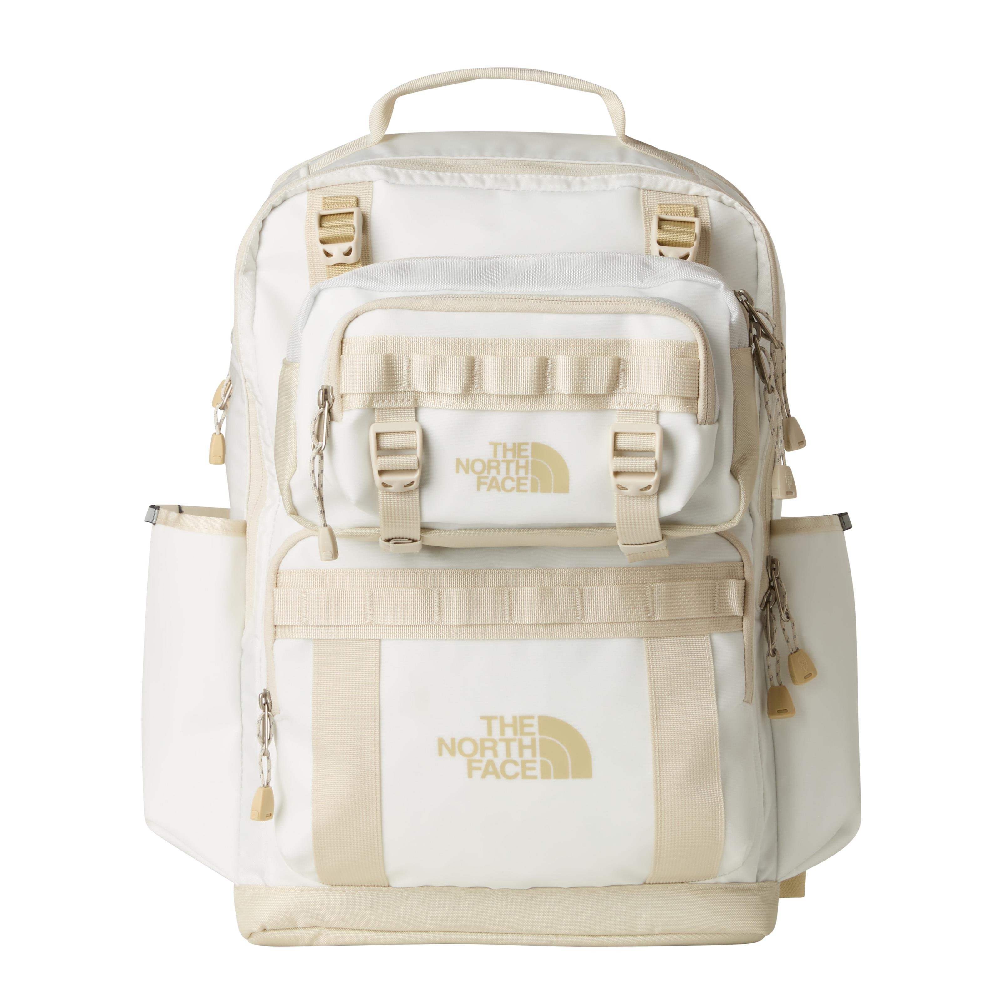The North Face Base Camp Çanta White Ash