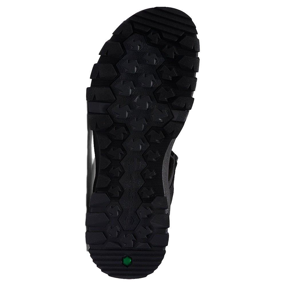 Timberland Garrison Trail Erkek Sandalet Siyah