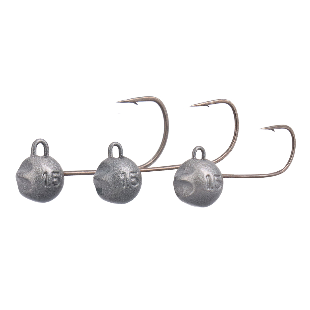 Daiwa Gekkabijin Jighead SS #10 Numara