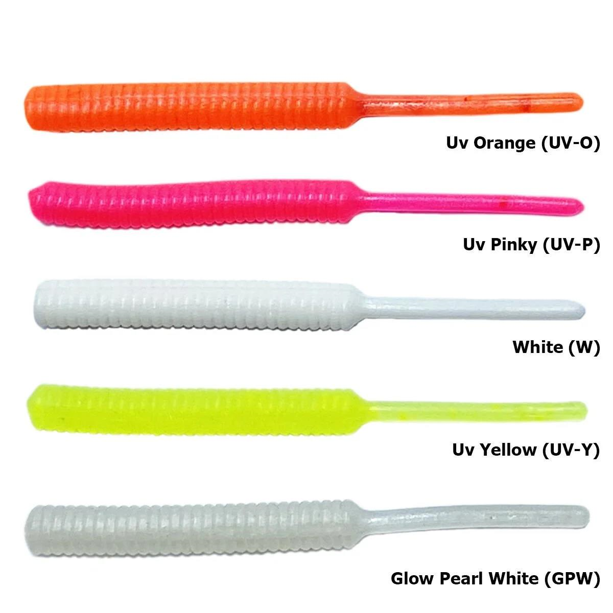 Spiinx Soft Baits Baby Fish 4.5 cm Kokulu Silikon Yem