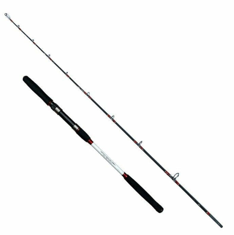 S. DFT Bentley 180 cm Jig Kamışı 60-180 g