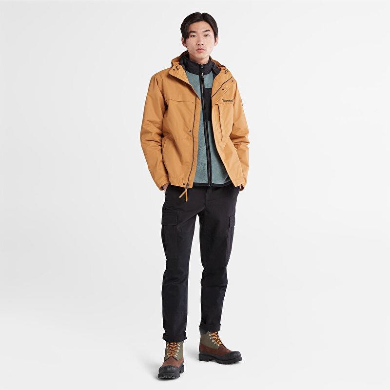 Timberland Benton ErkekYağmurluk Wheat