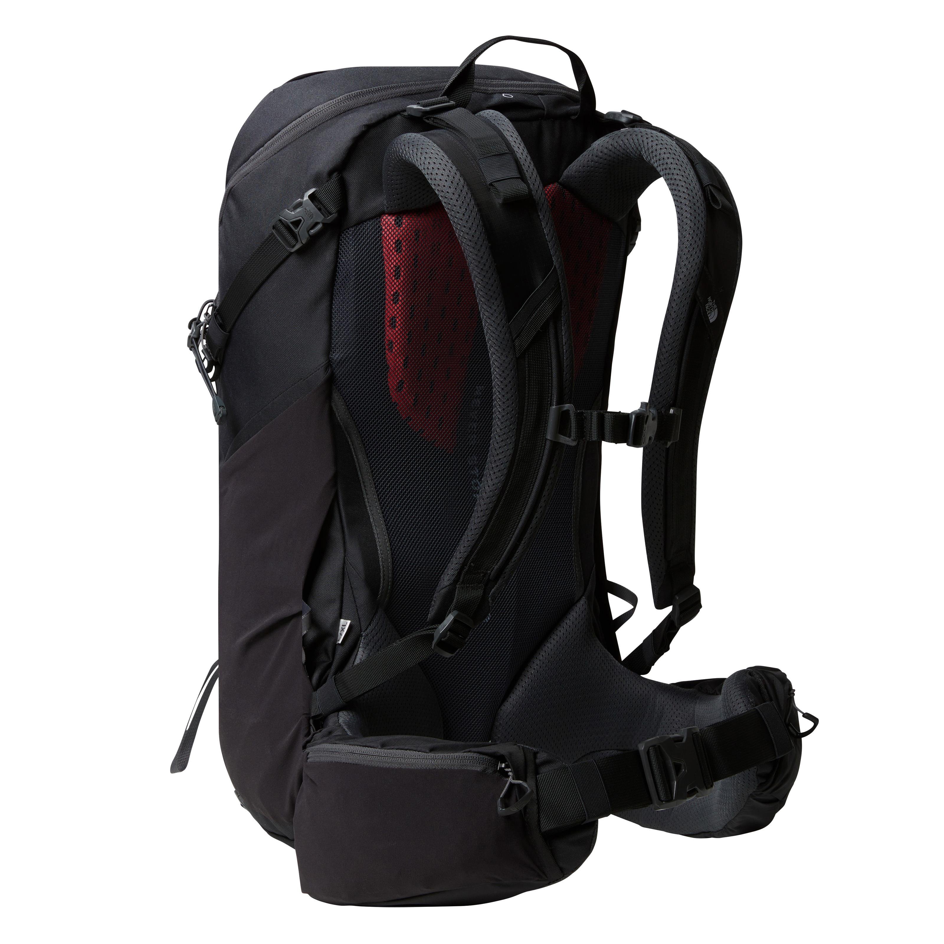 The North Face Terra 40L Doğa Yürüyüş Çantası Siyah L/XL