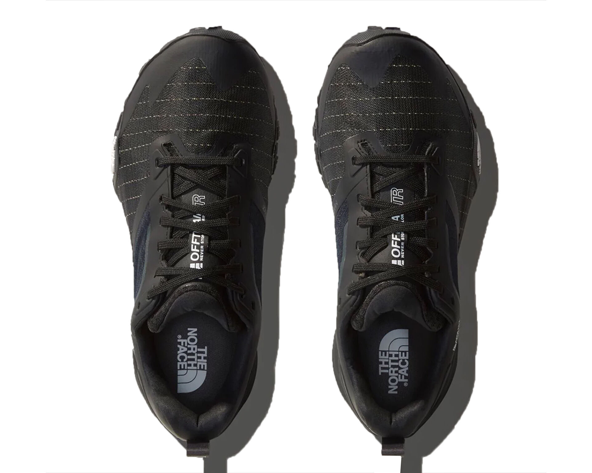 The North Face Offtrail Tr Gore-Tex Erkek Ayakkabı Siyah