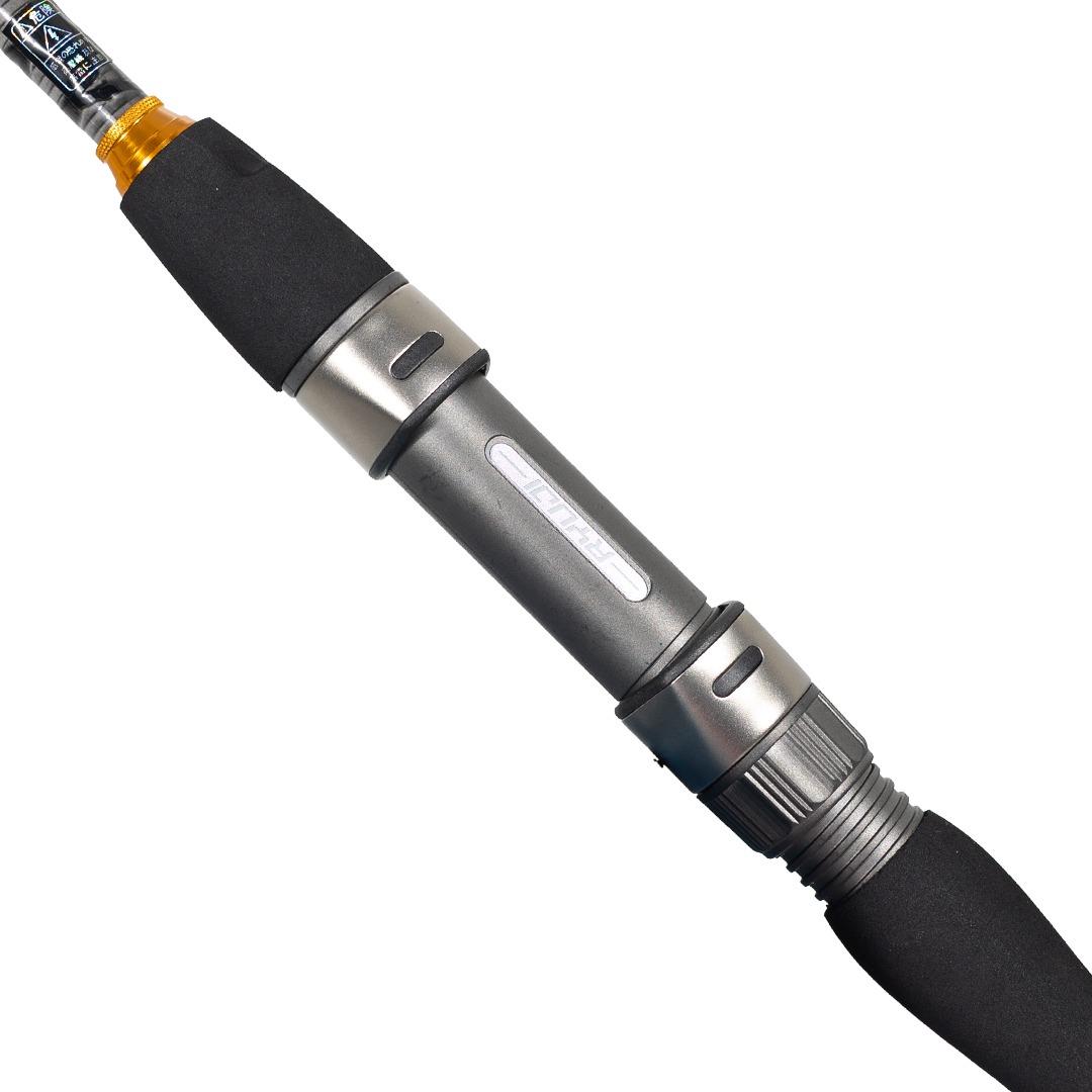 Ryuji Rock Fish Tele 228cm 0.5-10gr LRF Kamış