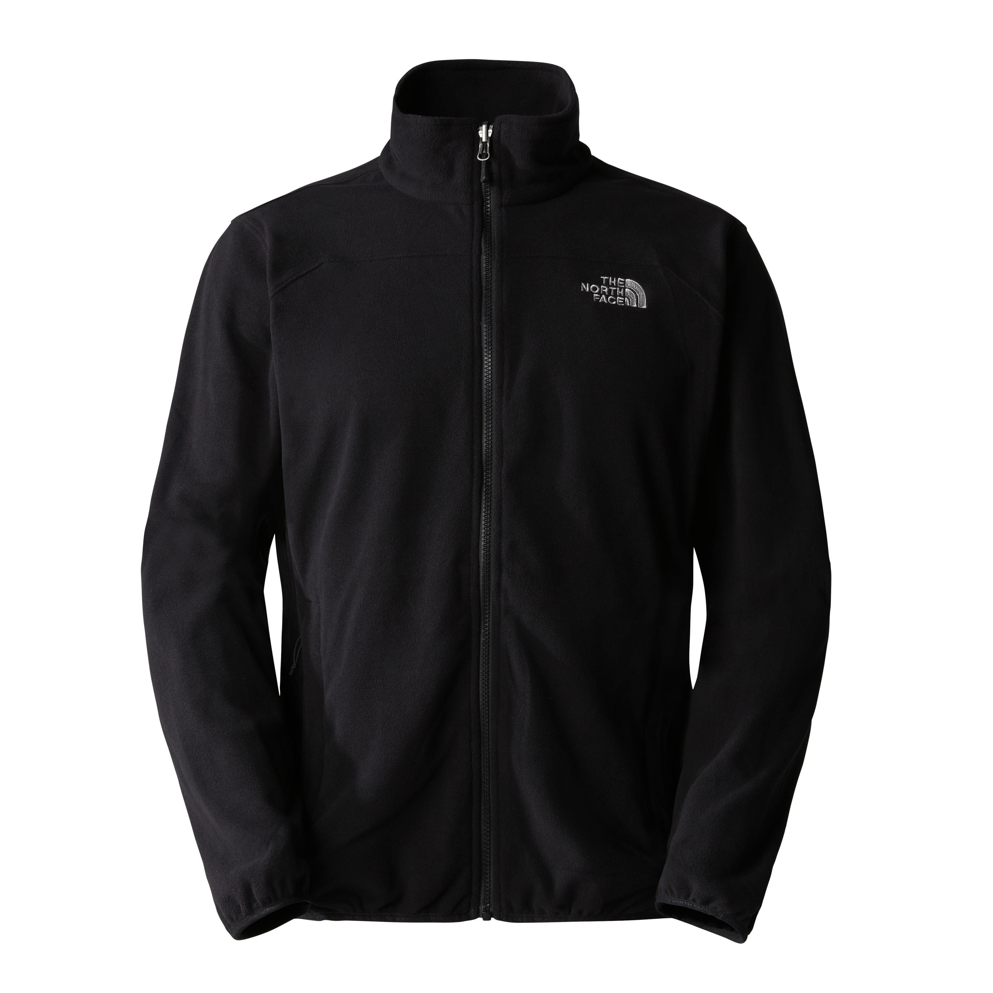 The North Face Evolve II Triclimate Jacket Erkek Mont Siyah