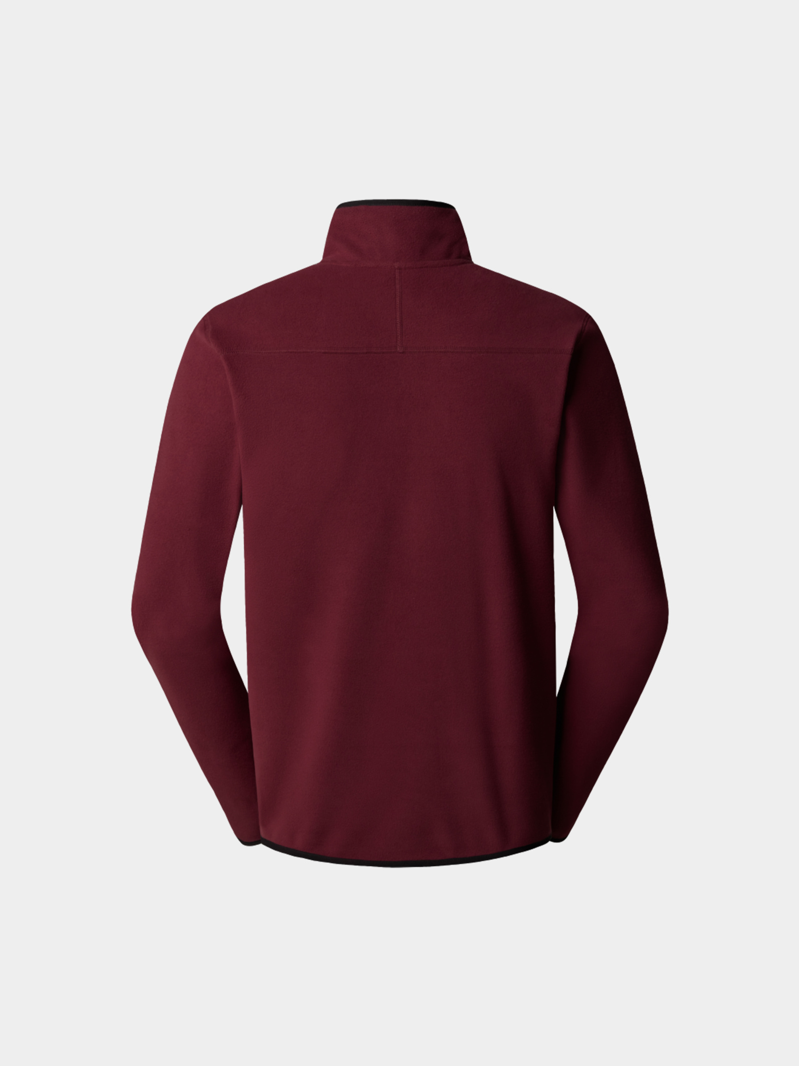 The North Face Glacier 1/4 Erkek Polar Alpine Plum