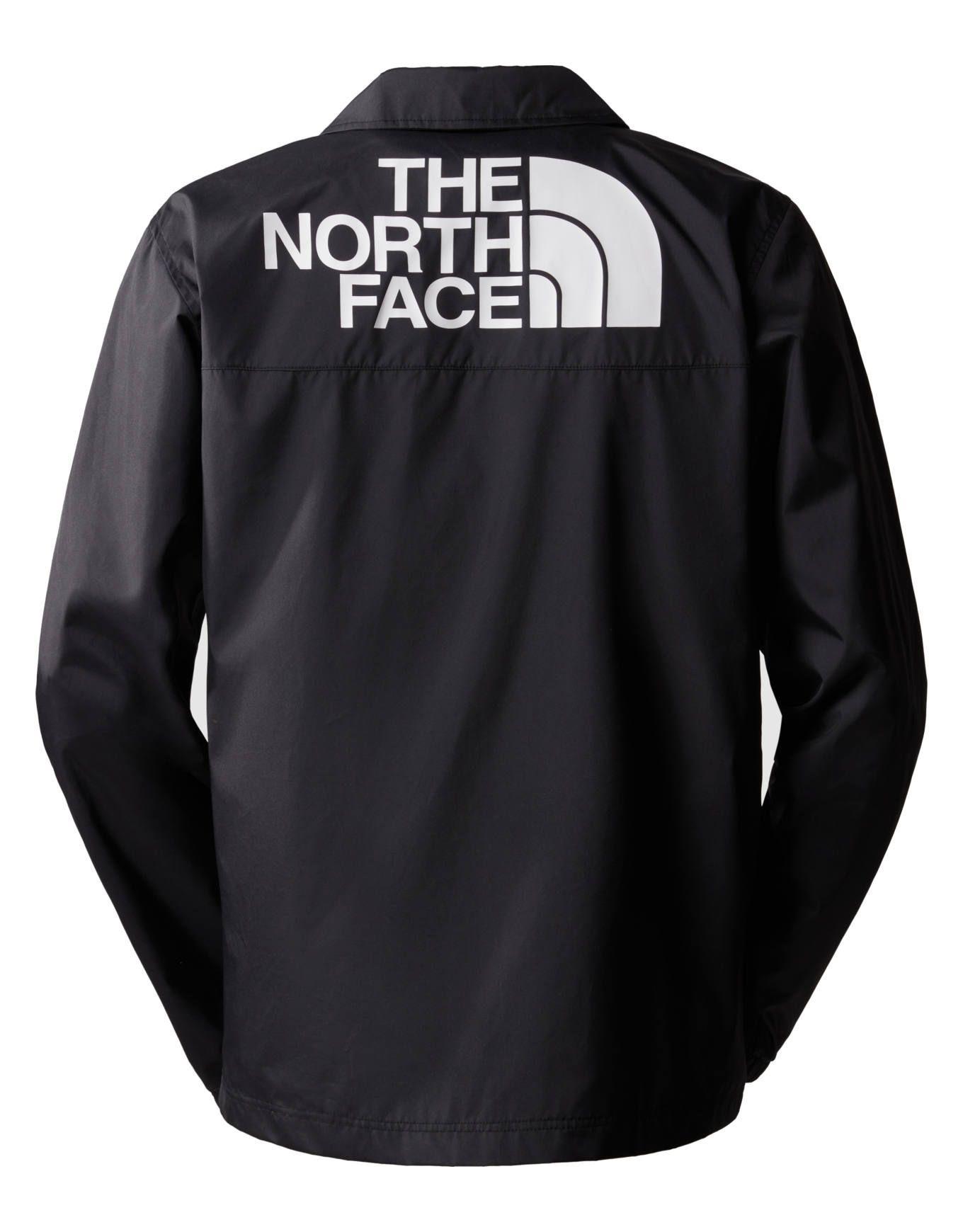 The North Face Cyclone Coaches Erkek Ceket Siyah