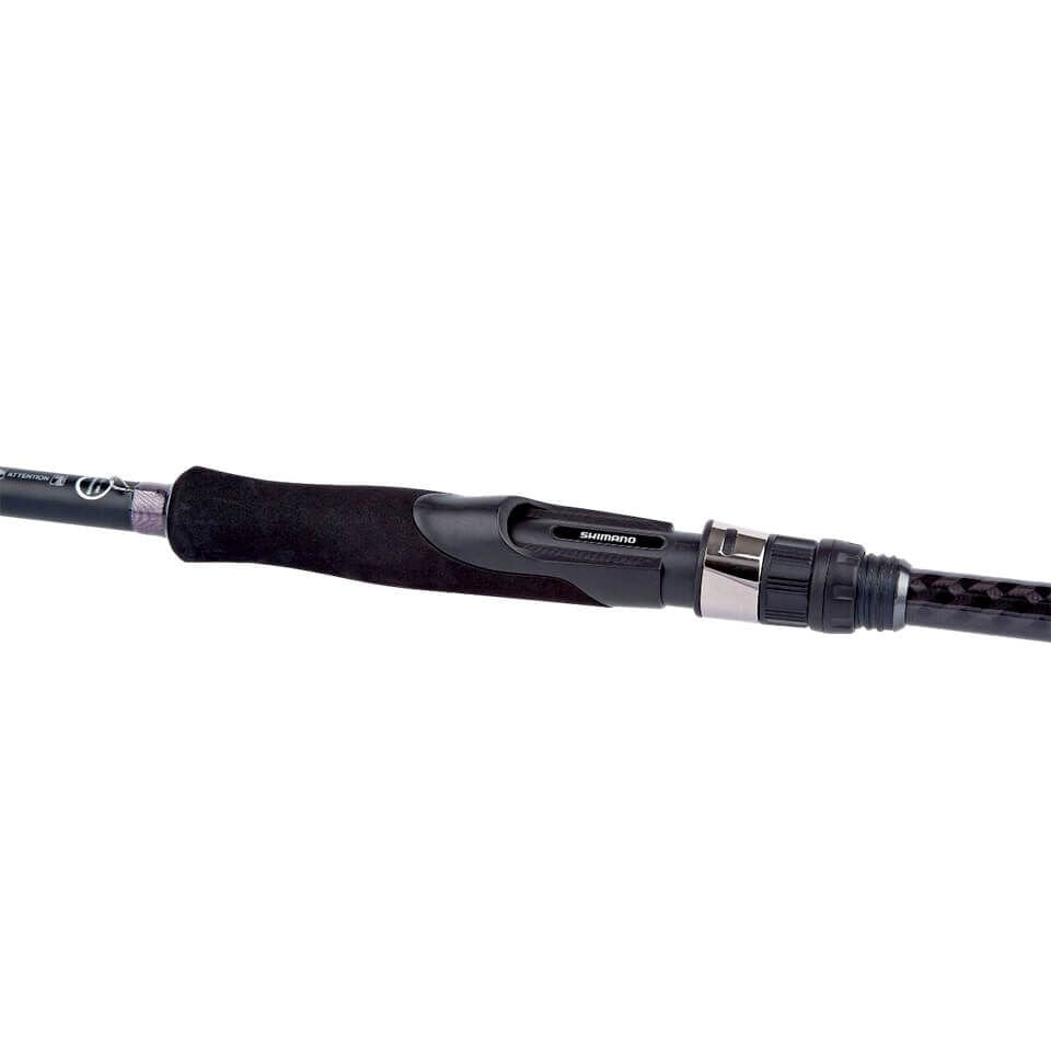 Shimano Bassterra A Power Game Spin 3.05m 28-84g 2 Parça Olta Kamışı
