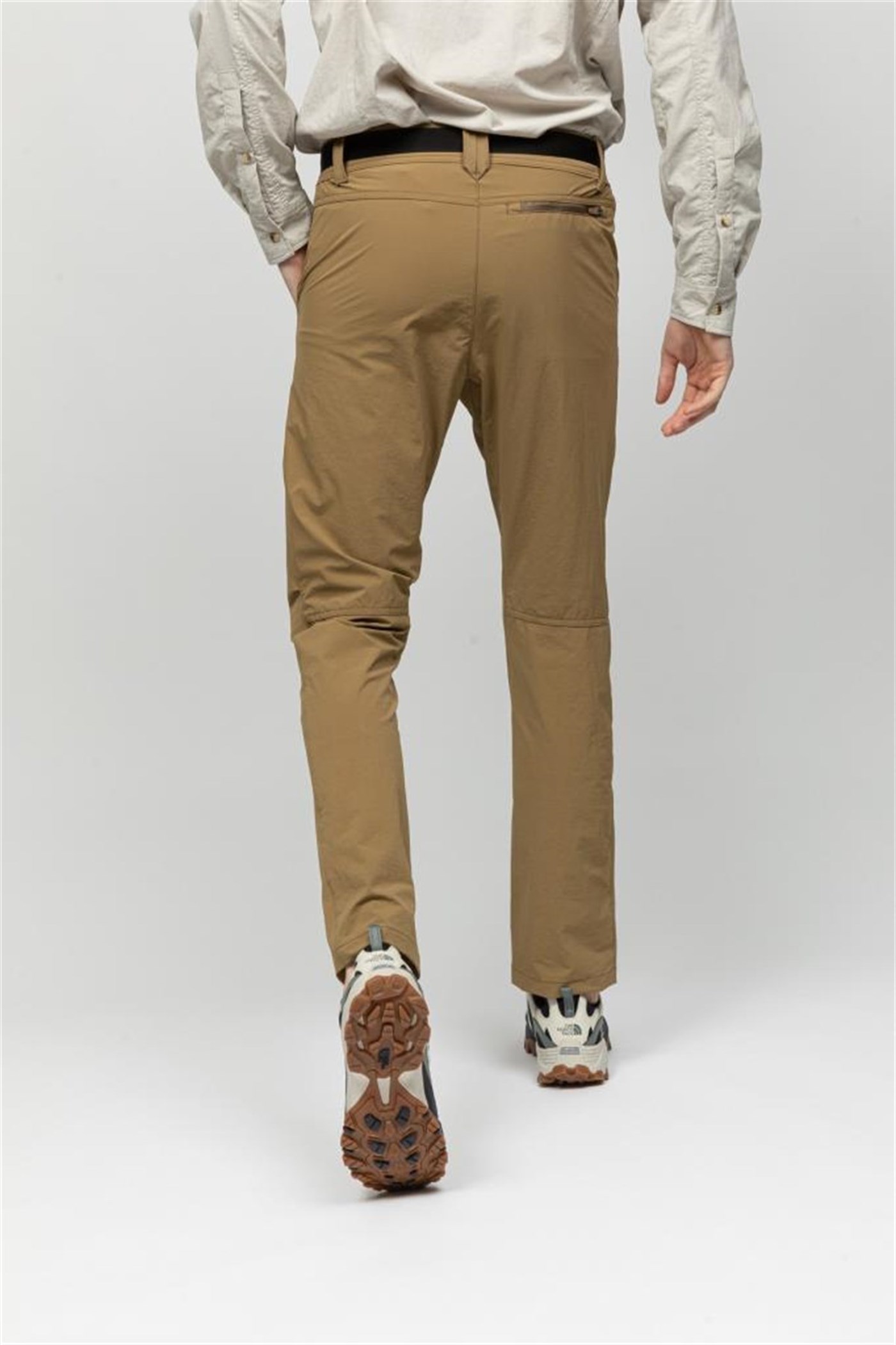 2AS Ponce Erkek Pantolon A. Kahverengi
