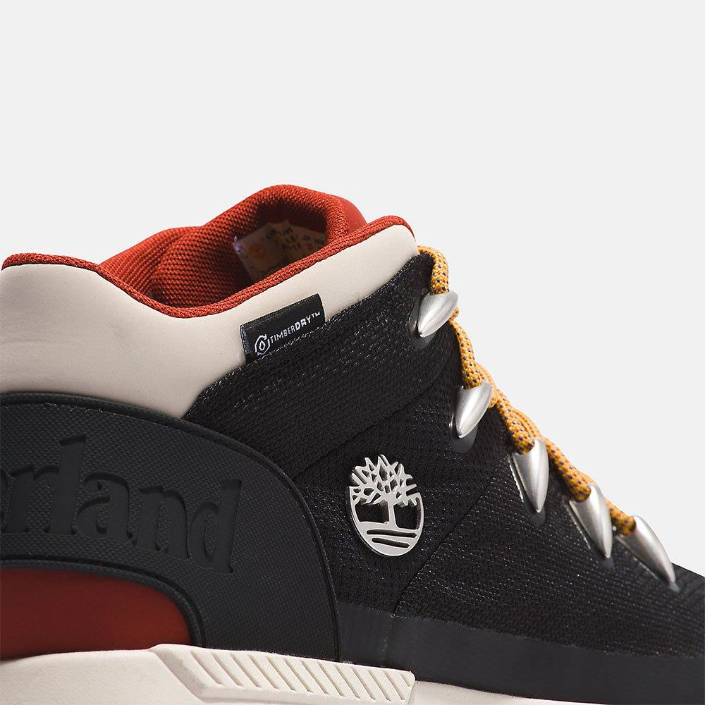 Timberland Sprint Trekker Erkek Su Geçirmez Bot Black Mesh