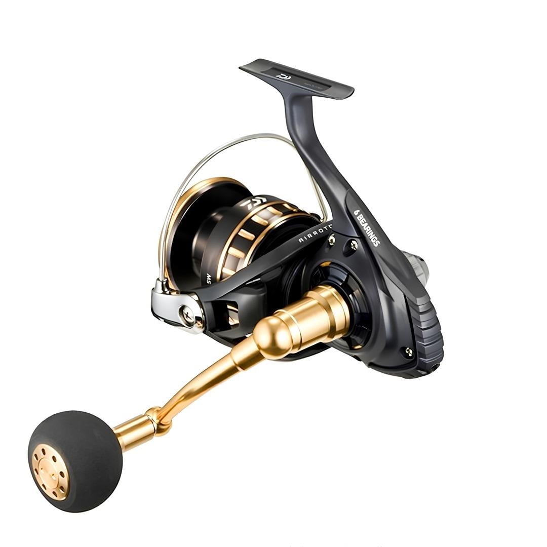 Daiwa 23 BG SW 6000DP Jig Olta Makinesi
