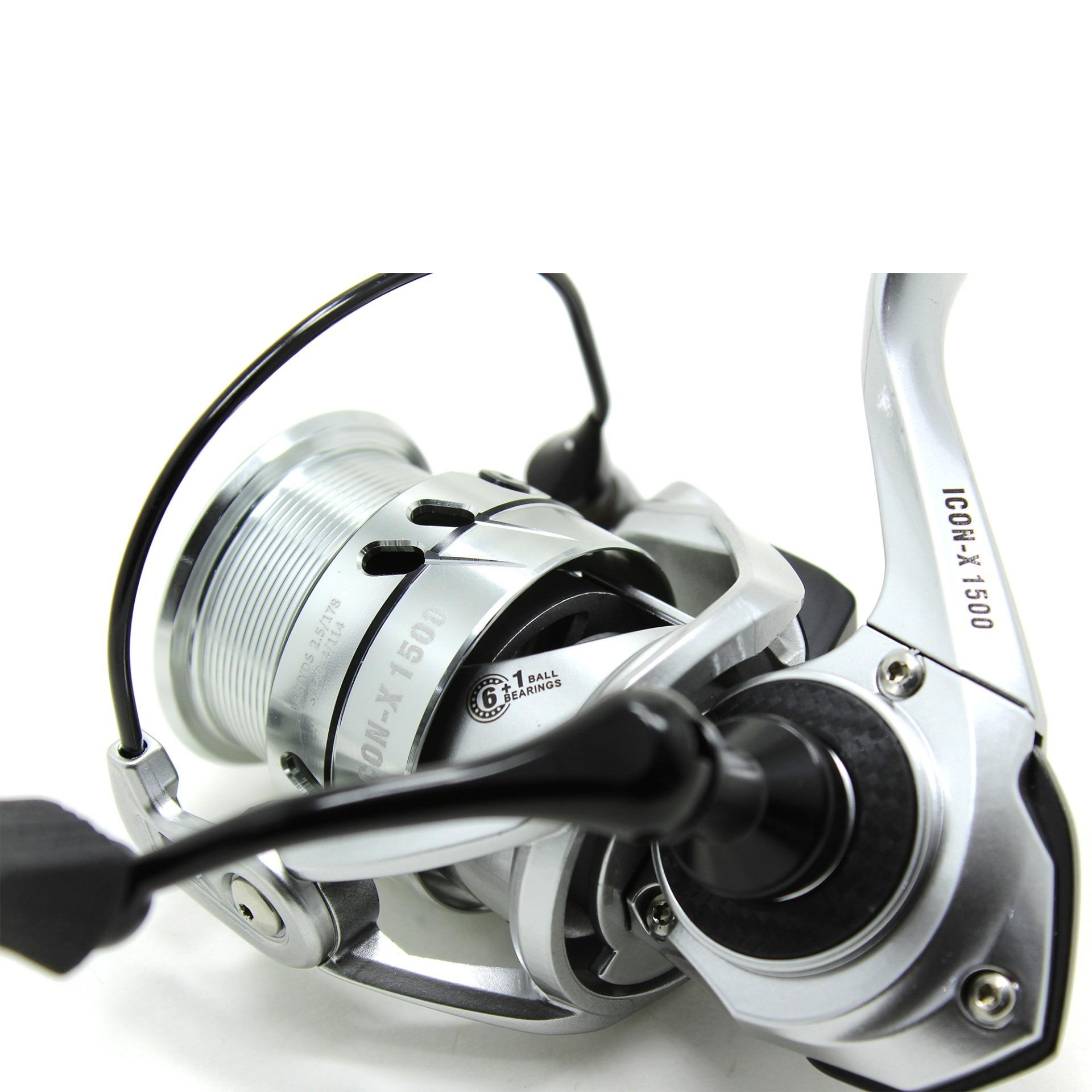 Captain Icon-X 1500 LRF Olta Makinesi