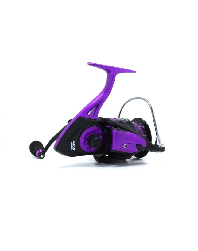 Captain Genco 6000 Tekne Olta Makinesi