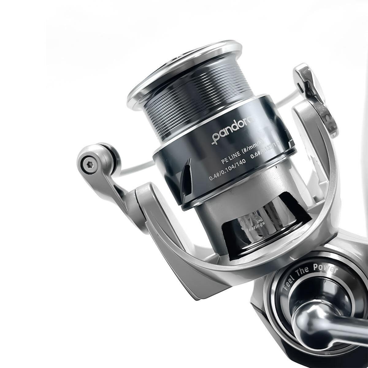 Pandora Caridina XR 500S Olta Makinesi