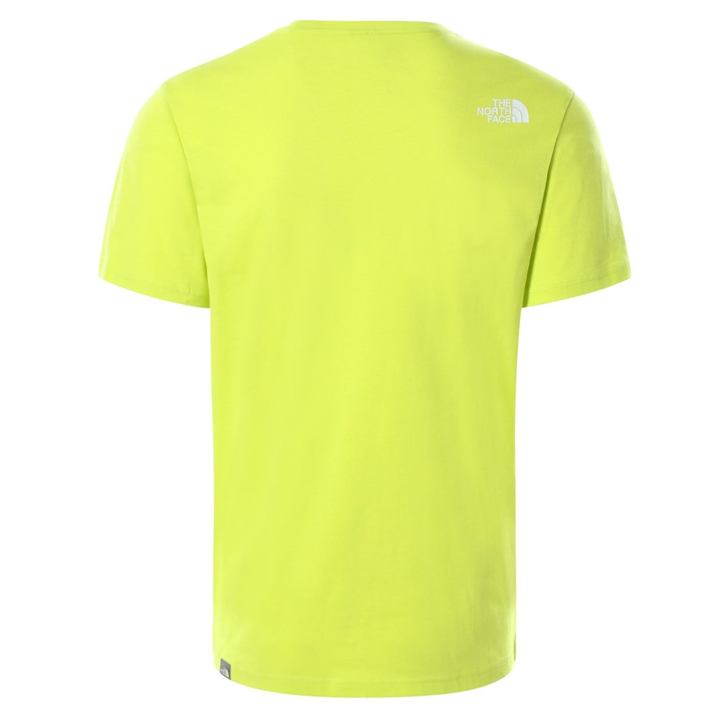 The North Face NSE Erkek Tişört Yeşil